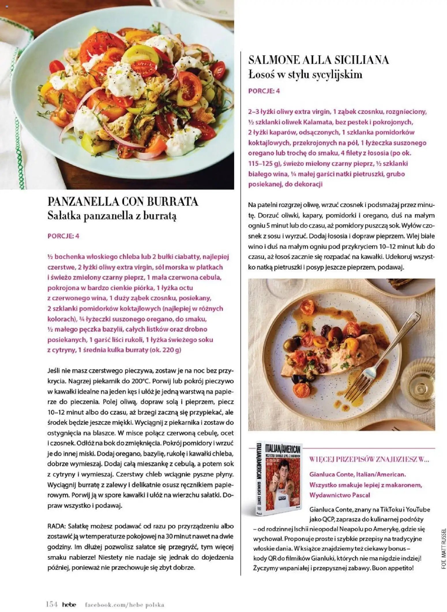 Hebe gazetka - Magazyn