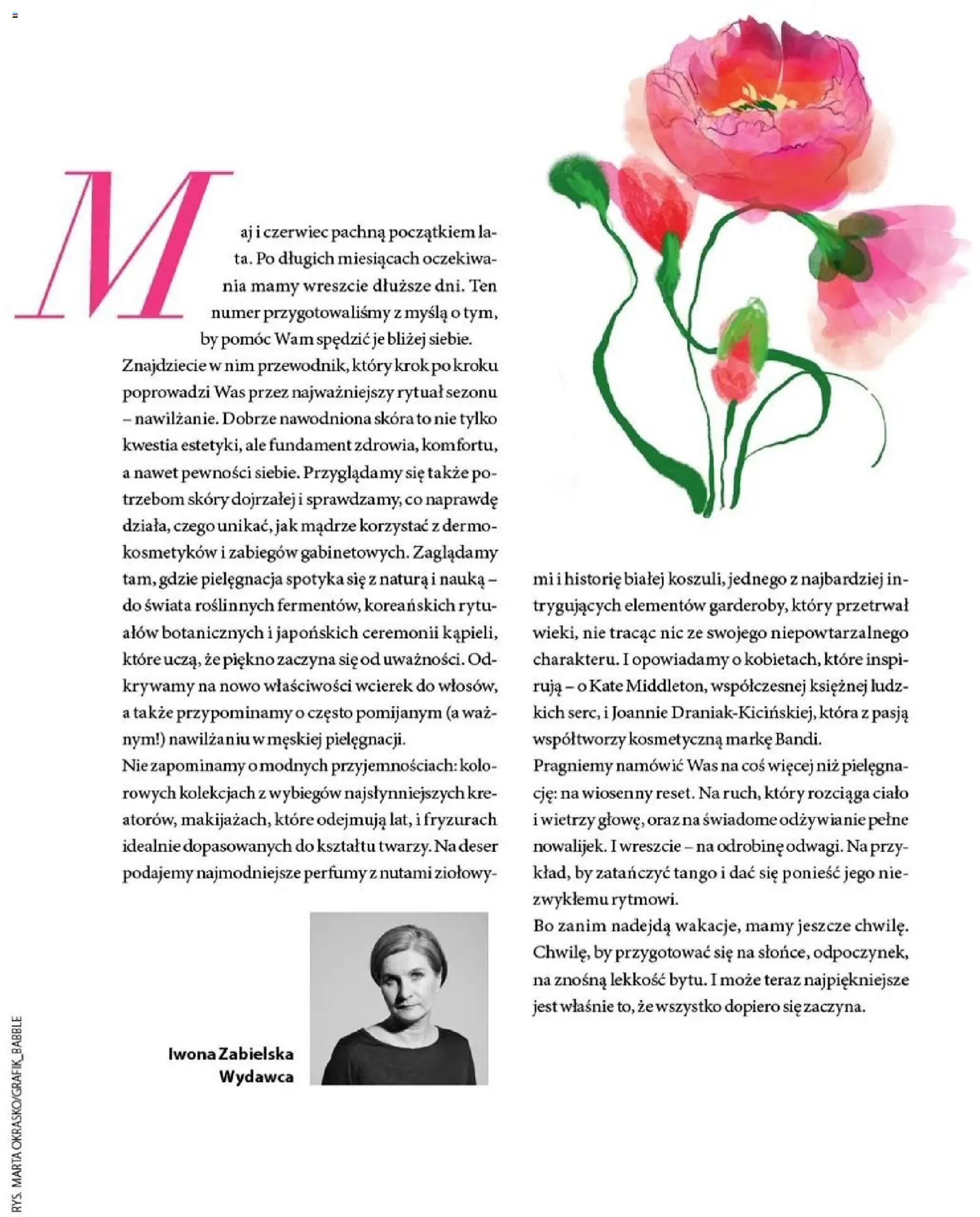 Hebe gazetka - Magazyn
