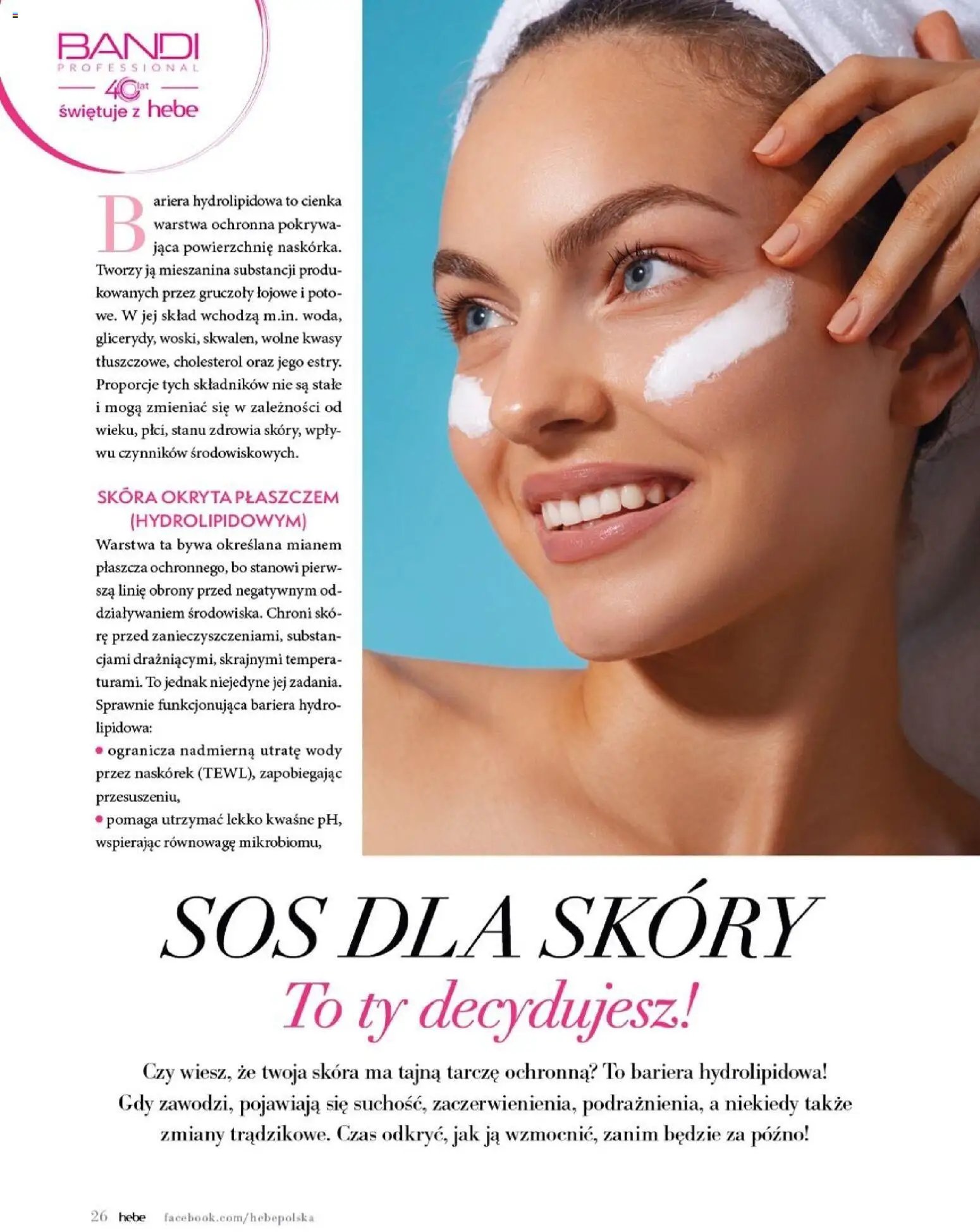 Hebe gazetka - Magazyn