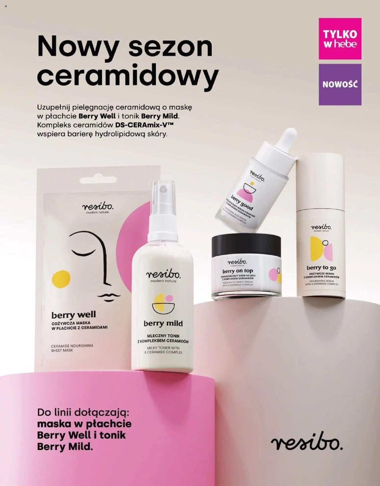 Hebe gazetka - Magazyn