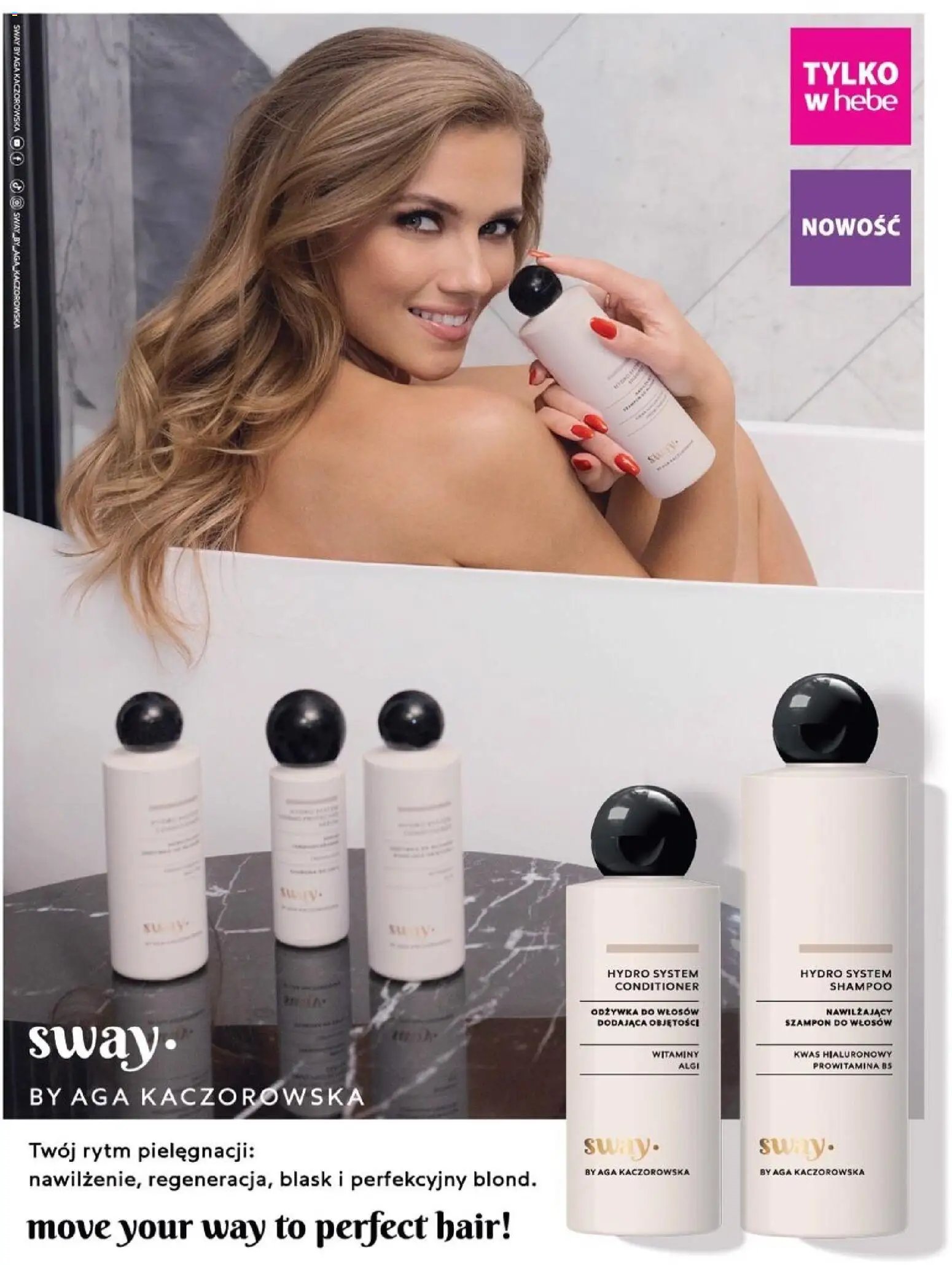 Hebe gazetka - Magazyn