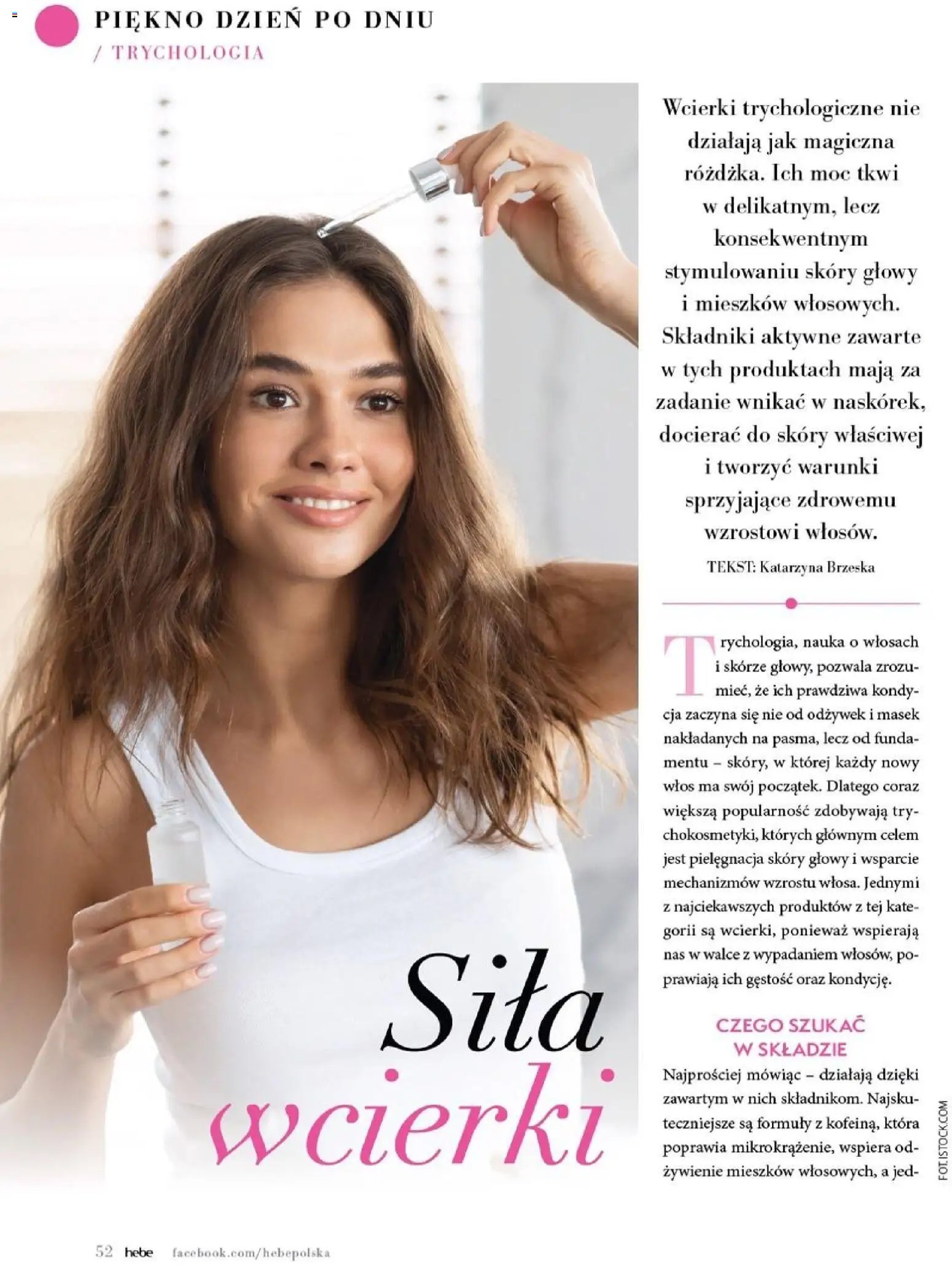 Hebe gazetka - Magazyn