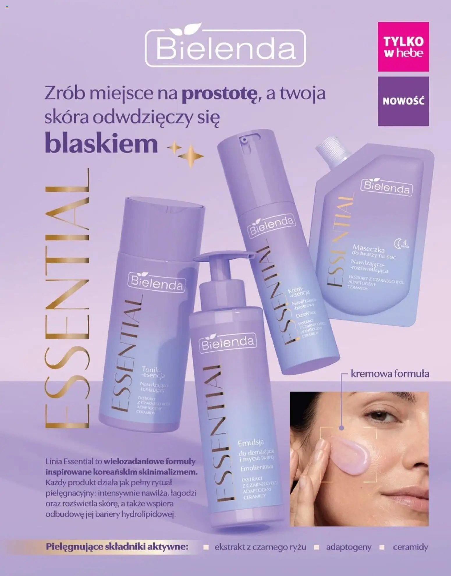 Hebe gazetka - Magazyn