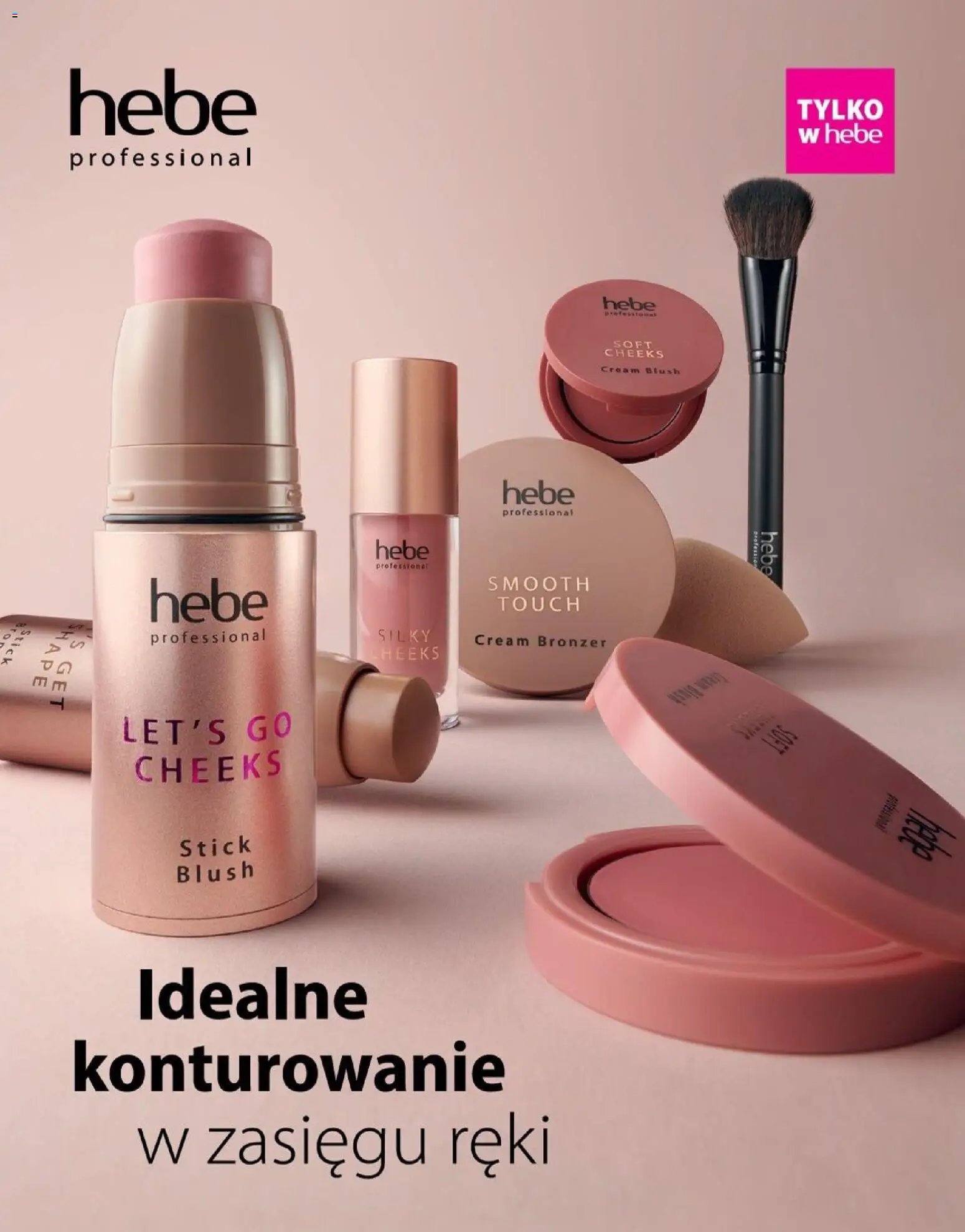 Hebe gazetka - Magazyn