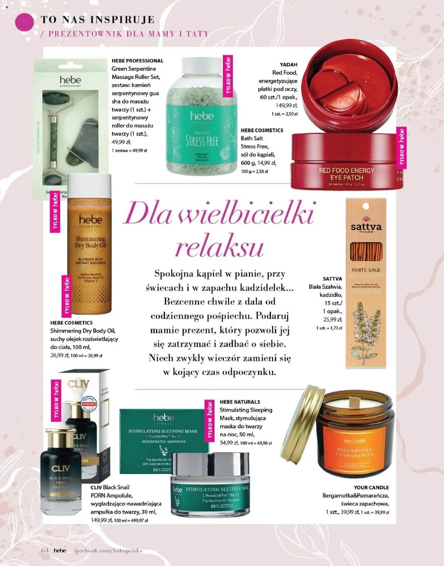 Hebe gazetka - Magazyn