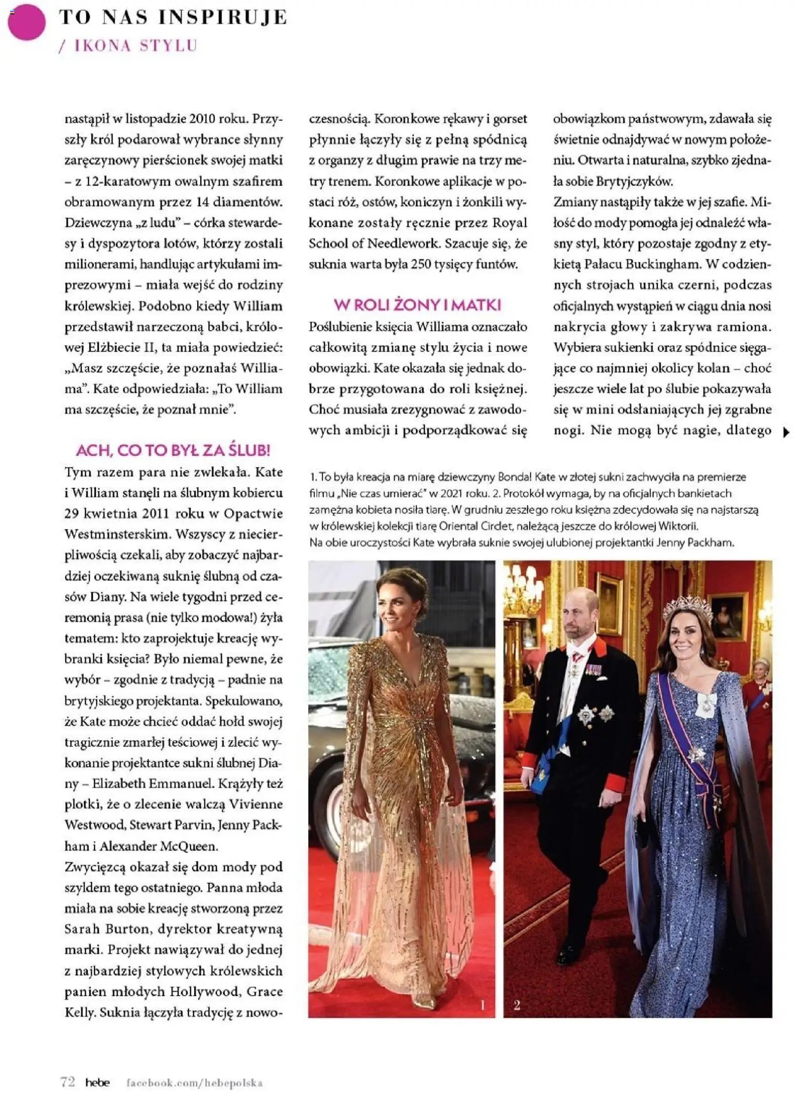 Hebe gazetka - Magazyn