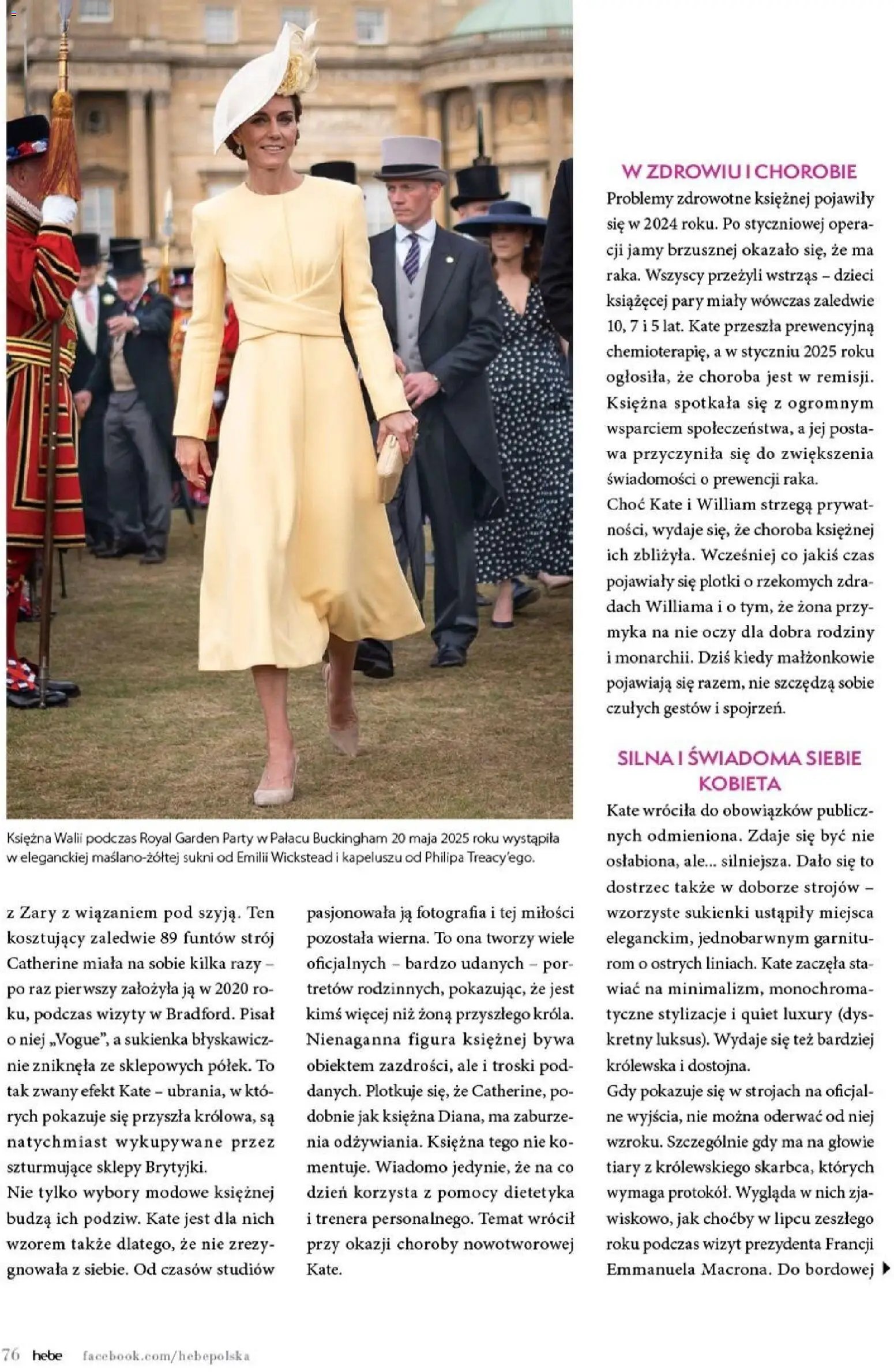 Hebe gazetka - Magazyn