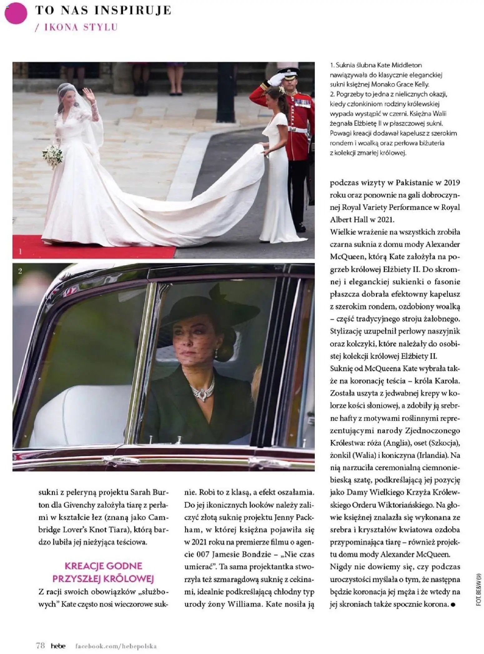 Hebe gazetka - Magazyn