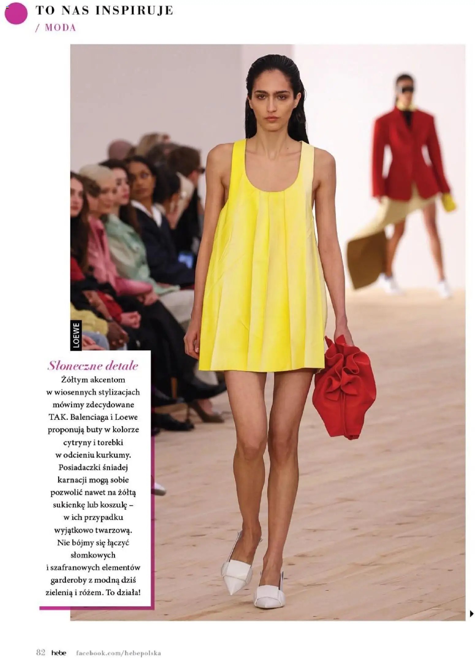 Hebe gazetka - Magazyn
