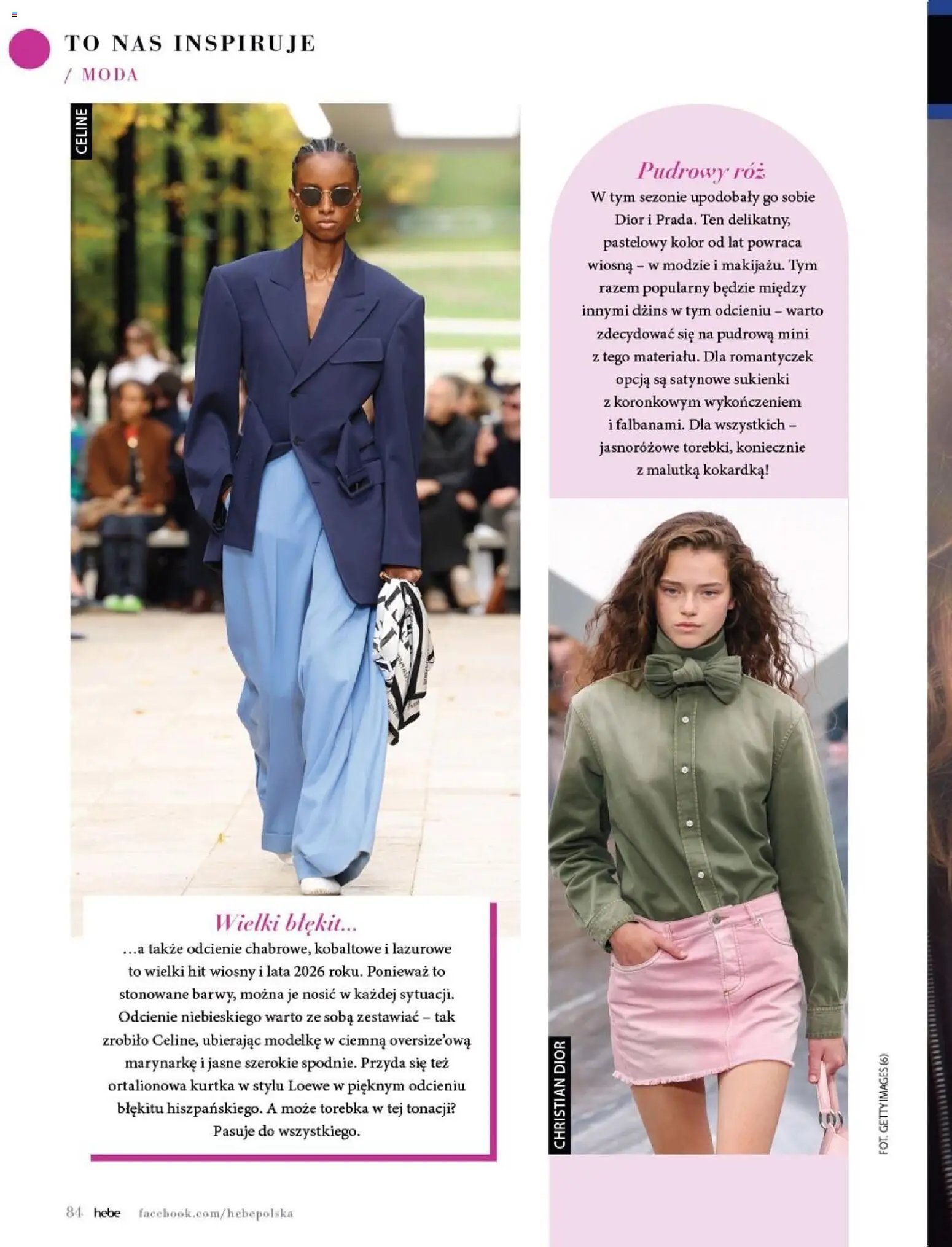 Hebe gazetka - Magazyn