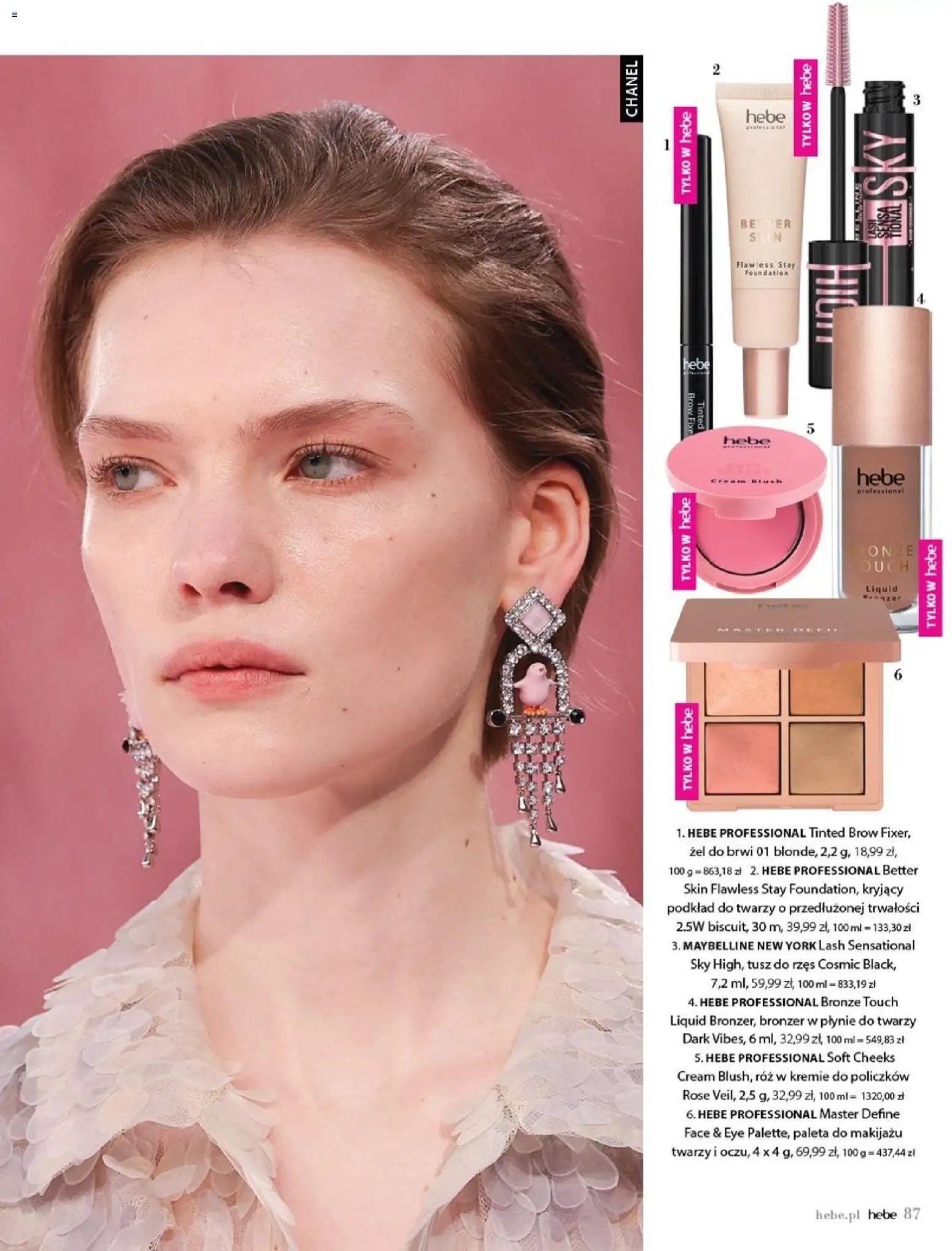 Hebe gazetka - Magazyn