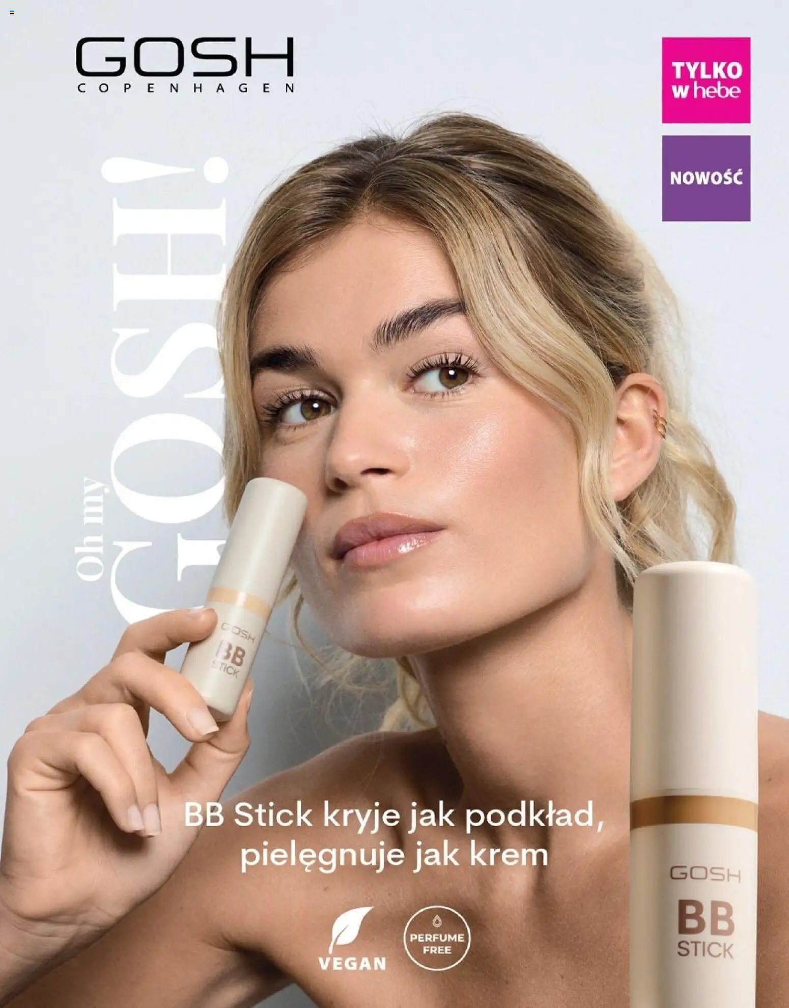 Hebe gazetka - Magazyn