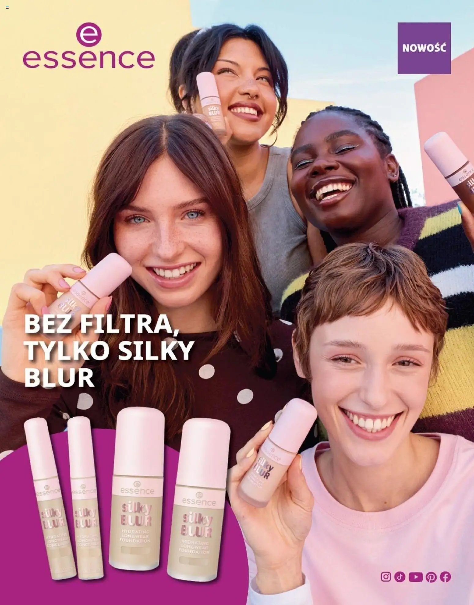 Hebe gazetka - Magazyn