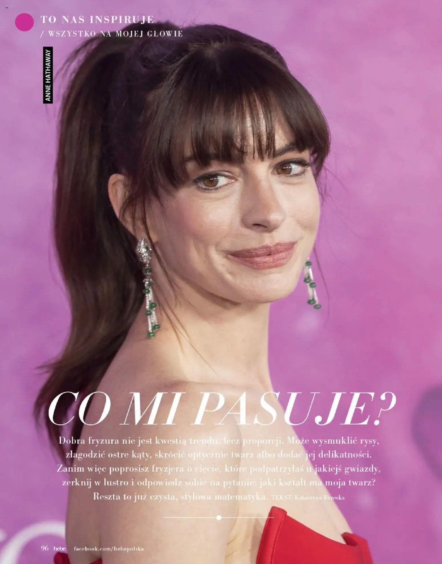 Hebe gazetka - Magazyn