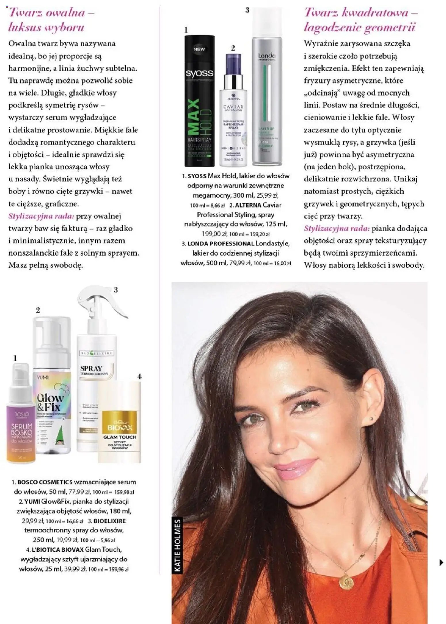 Hebe gazetka - Magazyn