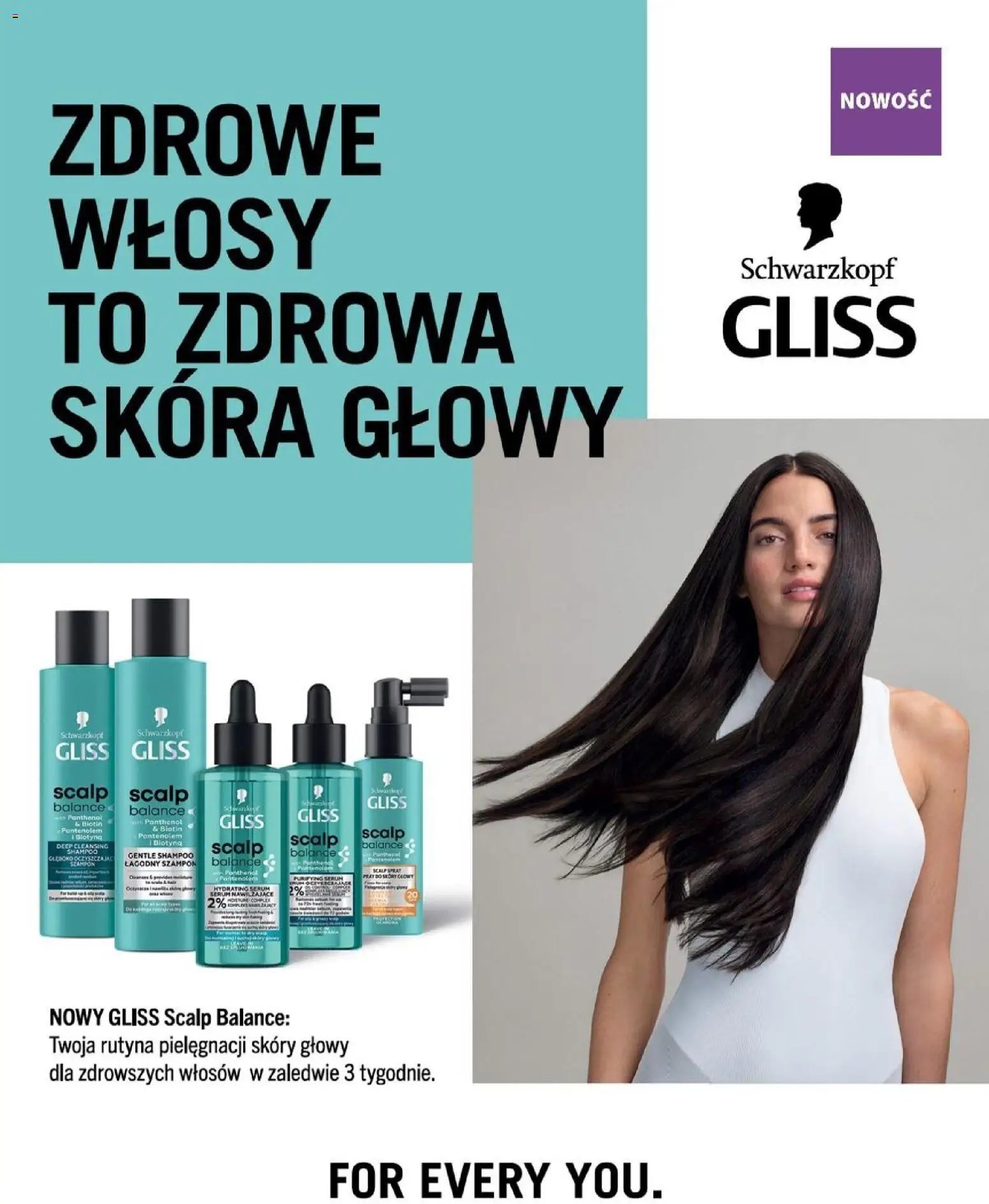 Hebe gazetka - Magazyn