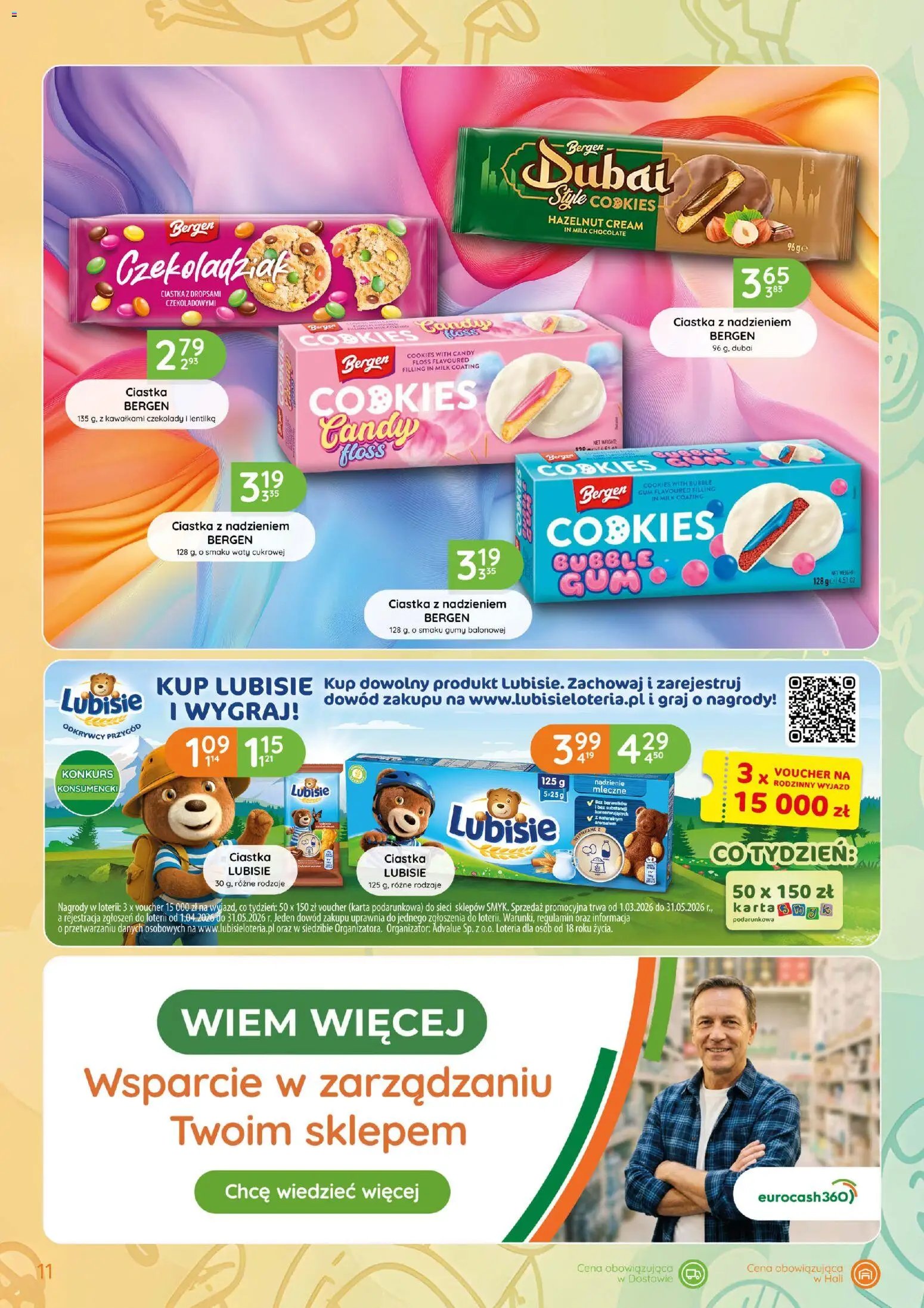 Eurocash gazetka - Dzień Dziecka