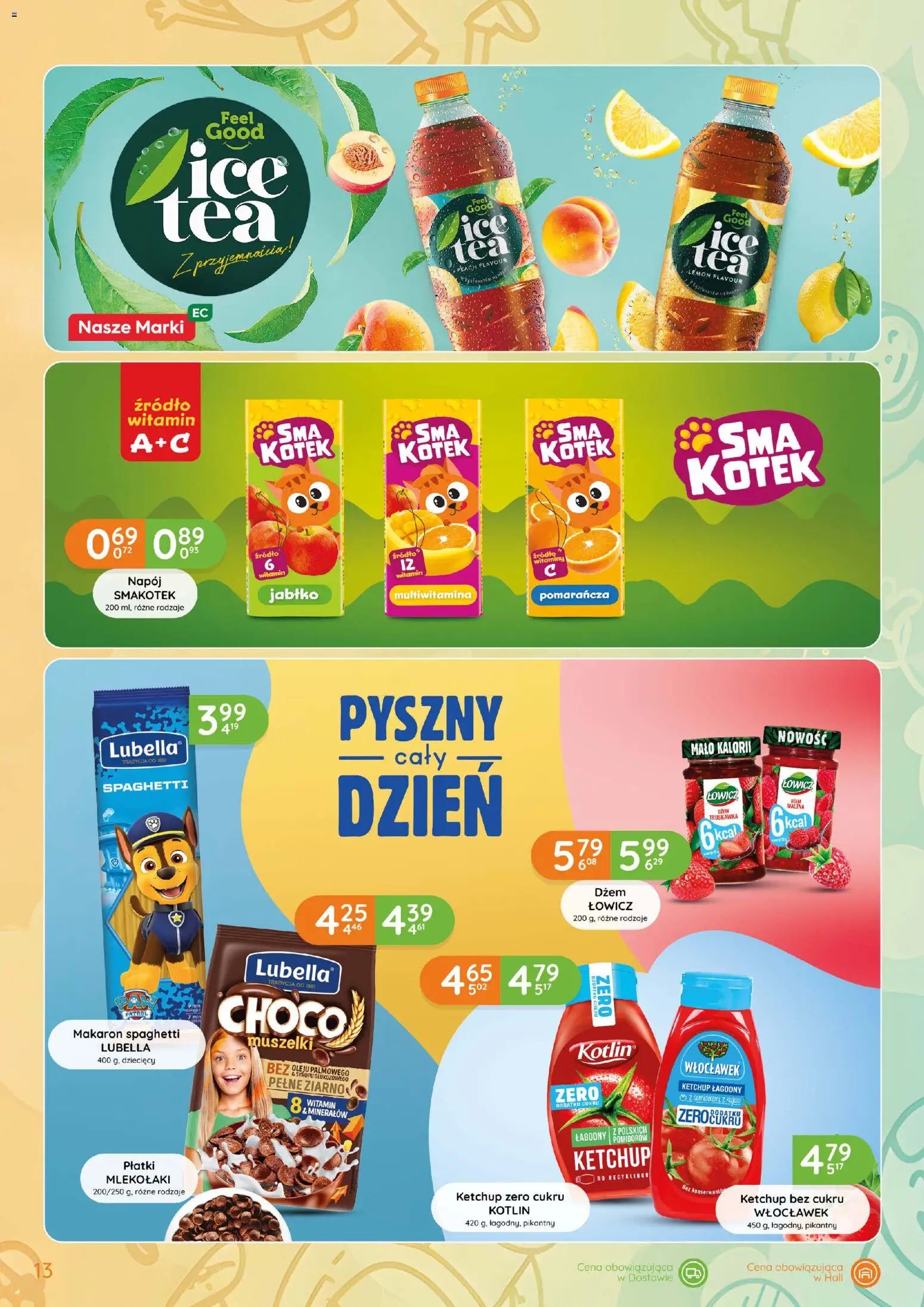 Eurocash gazetka - Dzień Dziecka