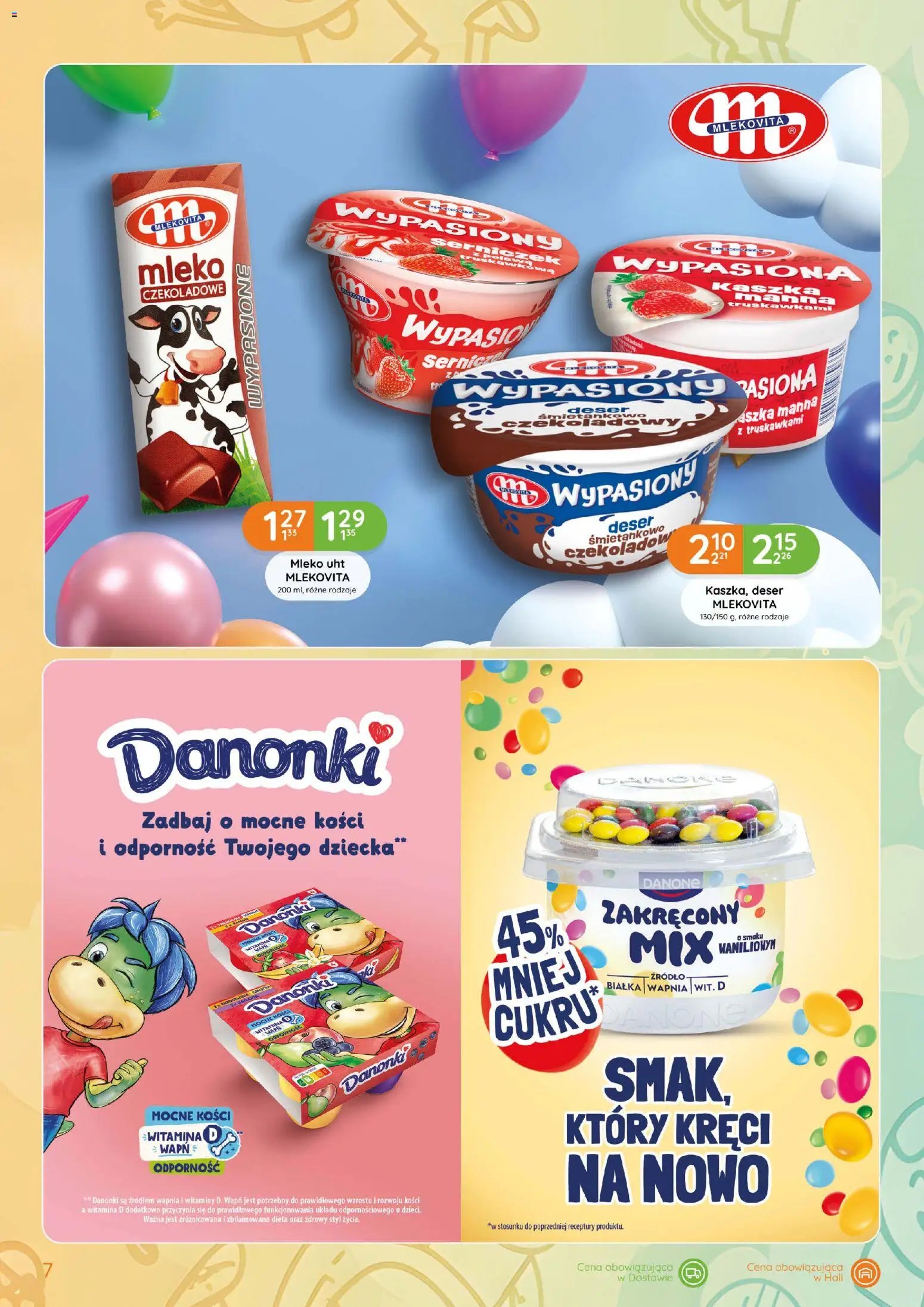 Eurocash gazetka - Dzień Dziecka