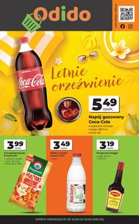 Odido gazetka