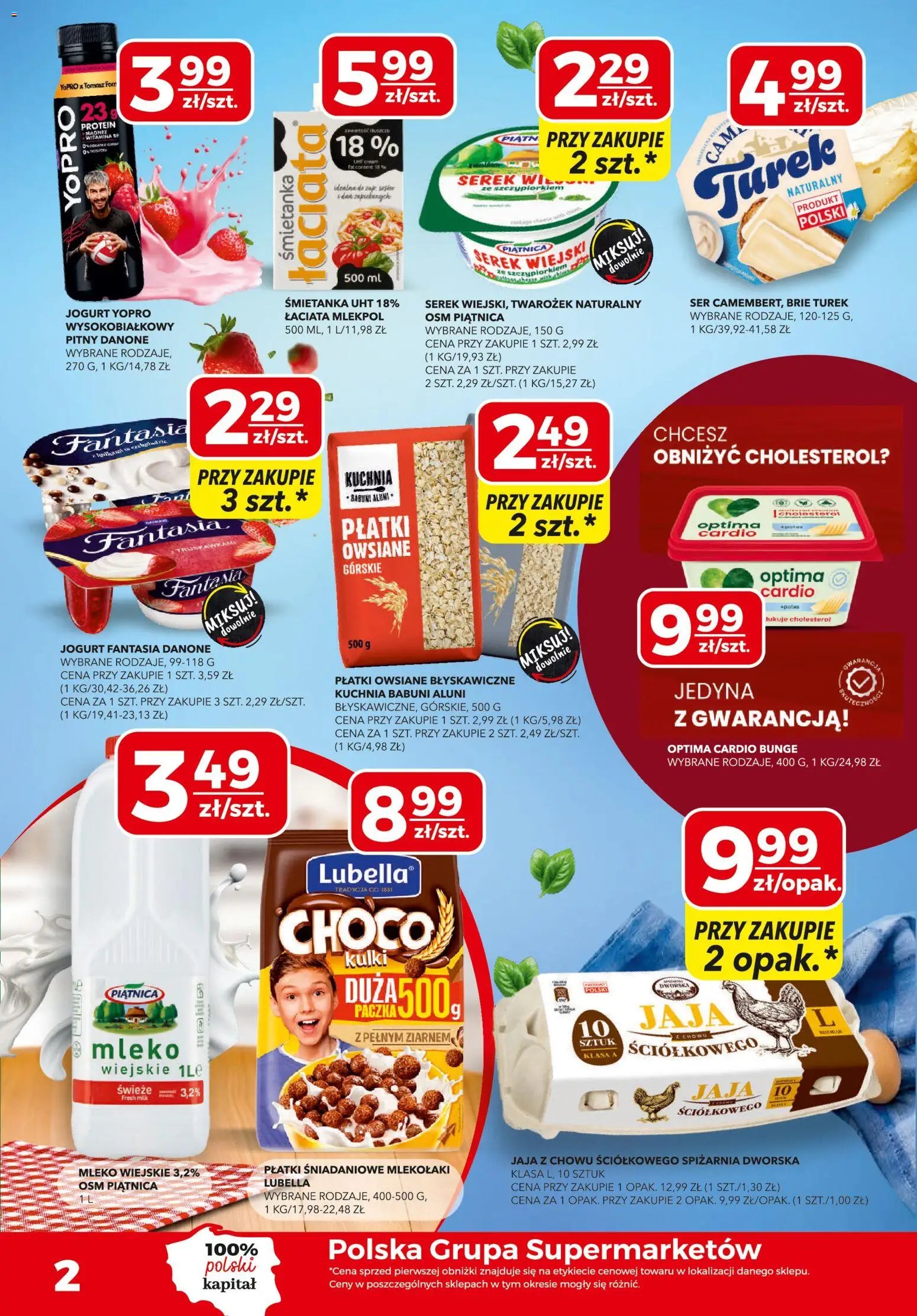Top Market gazetka
