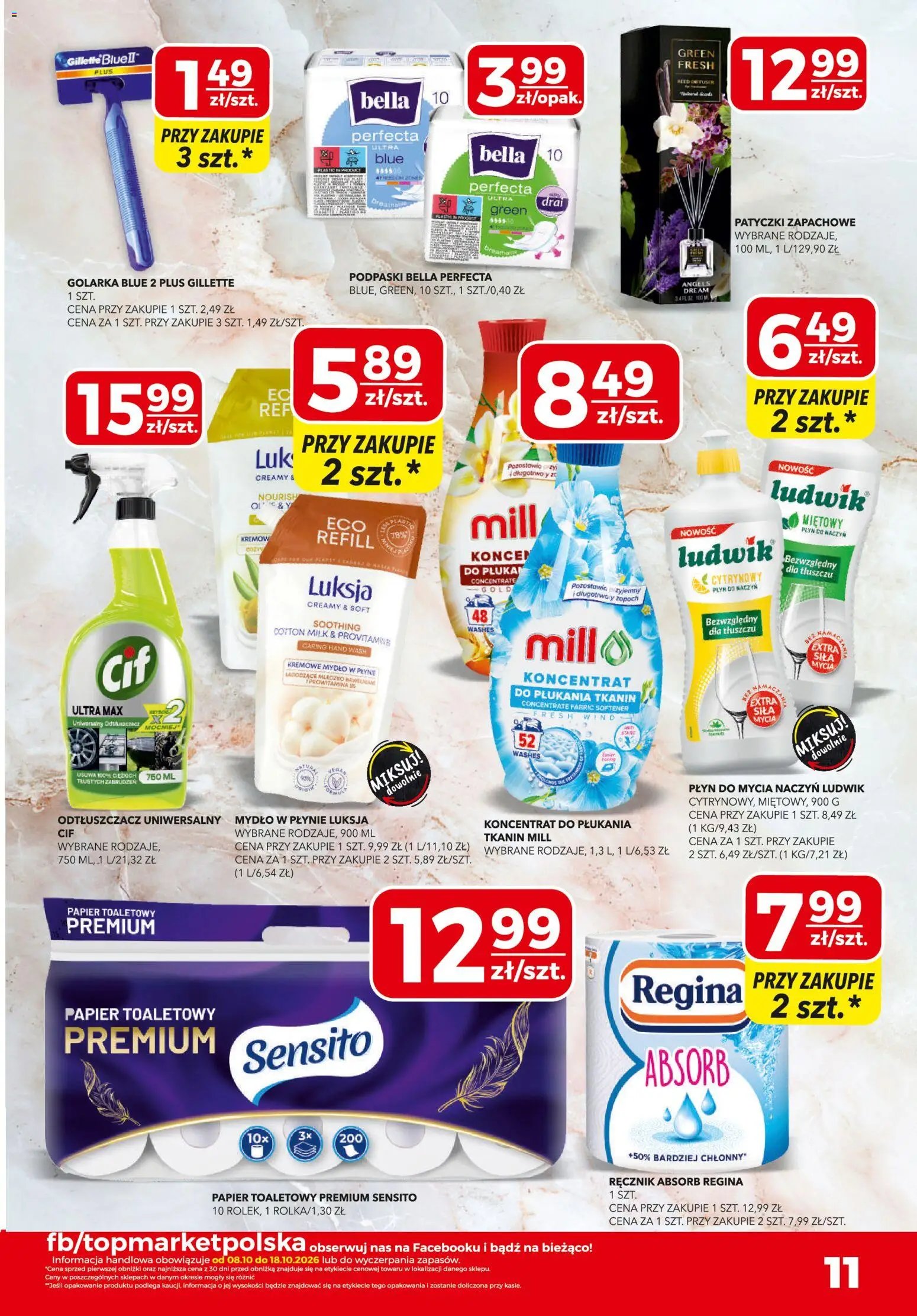 Top Market gazetka