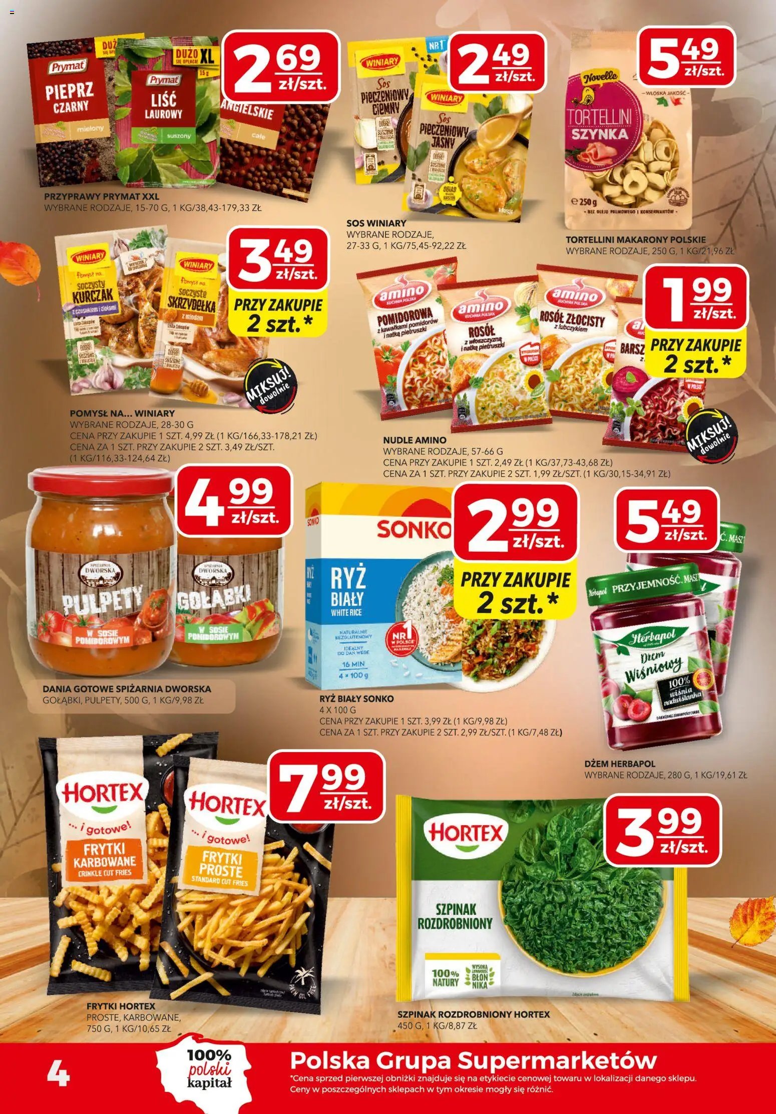 Top Market gazetka