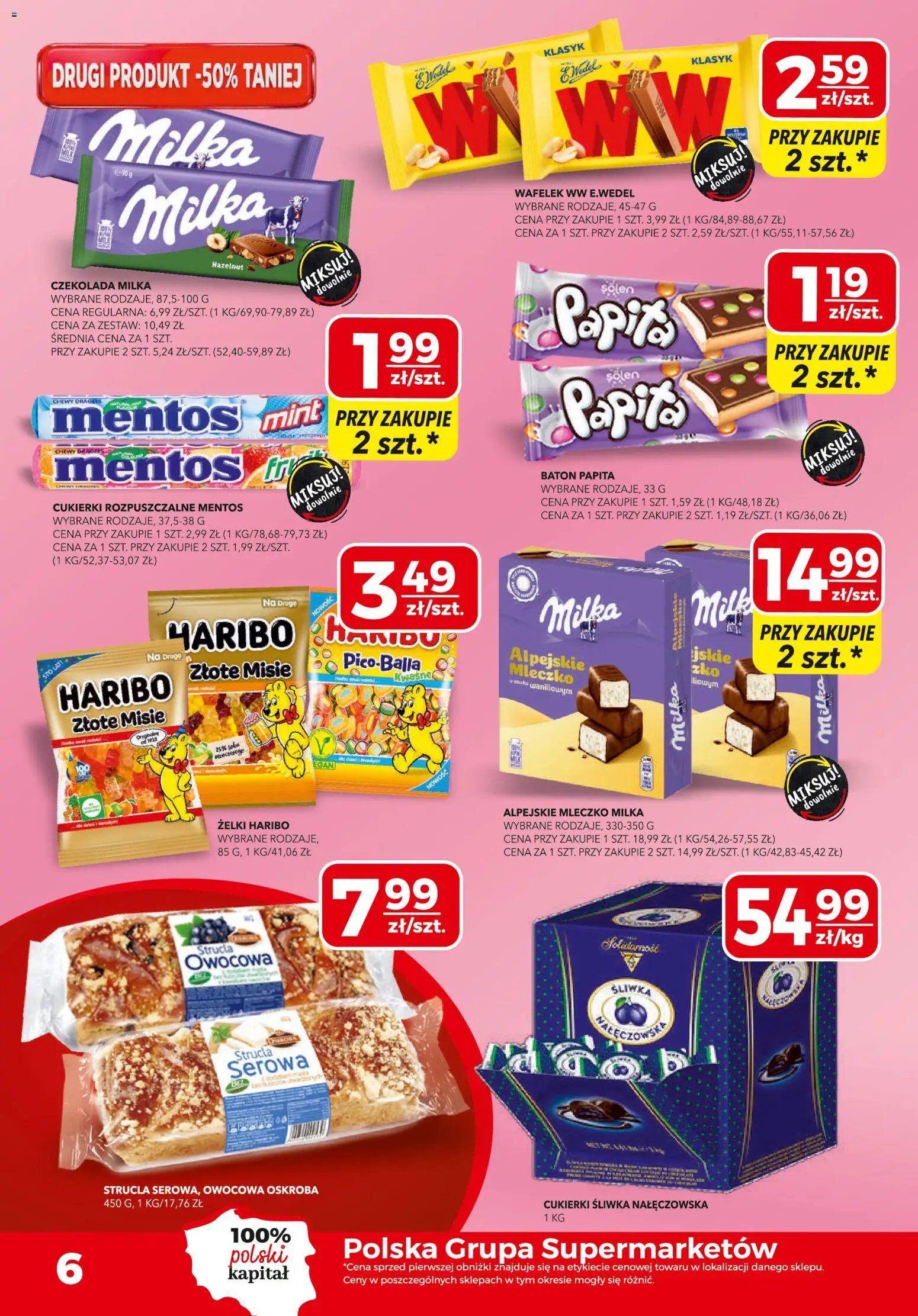 Top Market gazetka