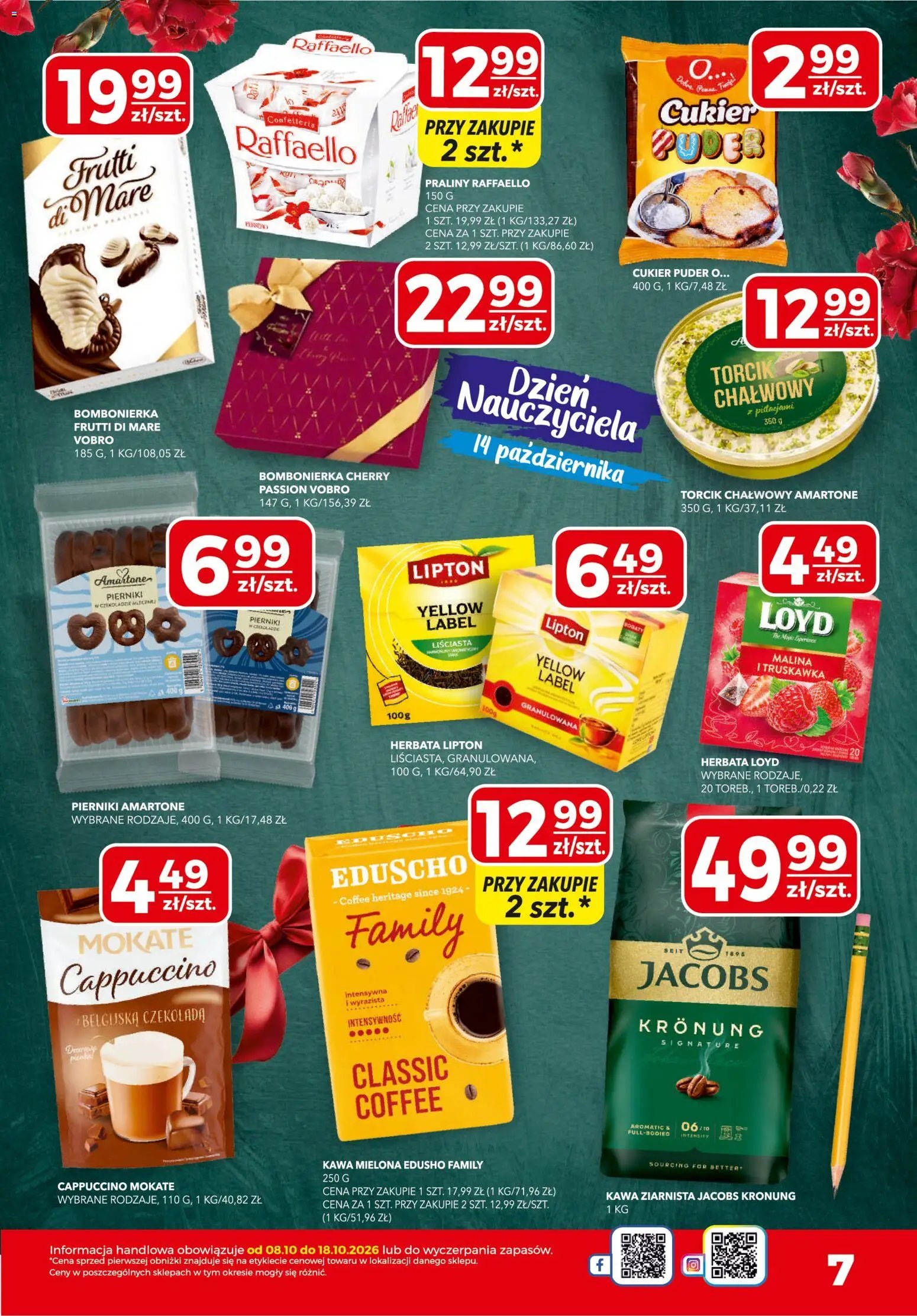 Top Market gazetka