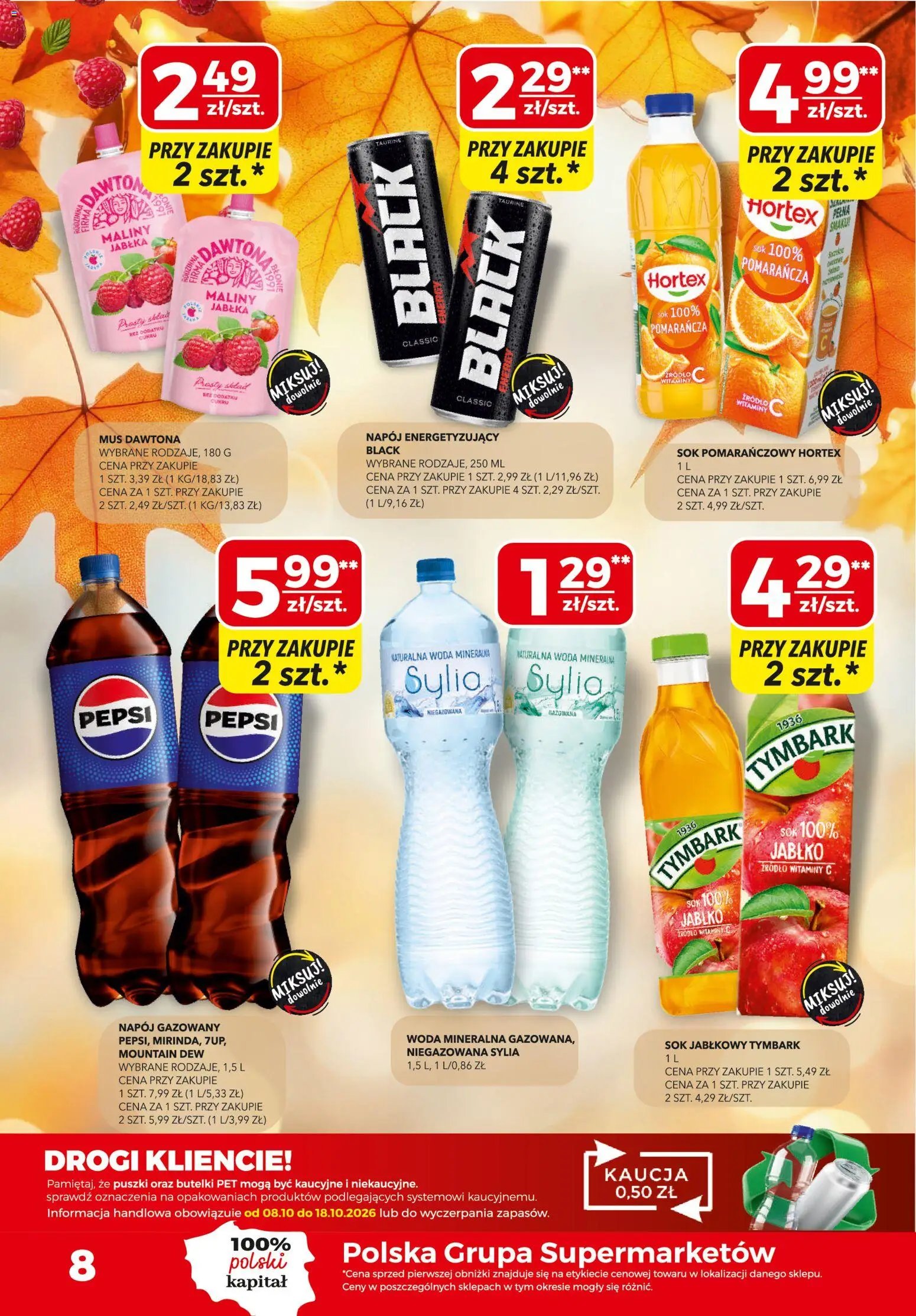 Top Market gazetka