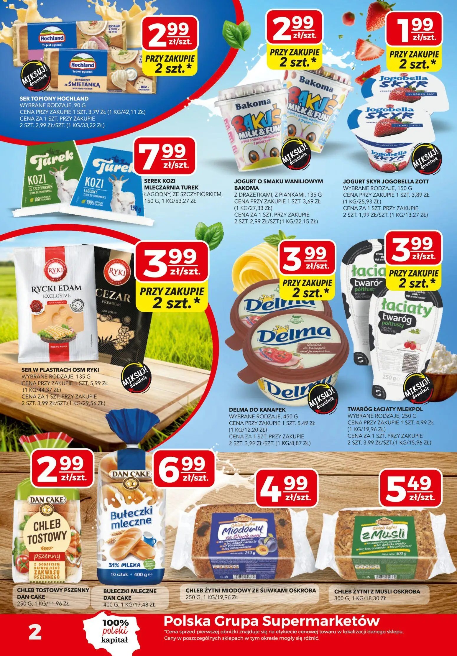 Top Market gazetka