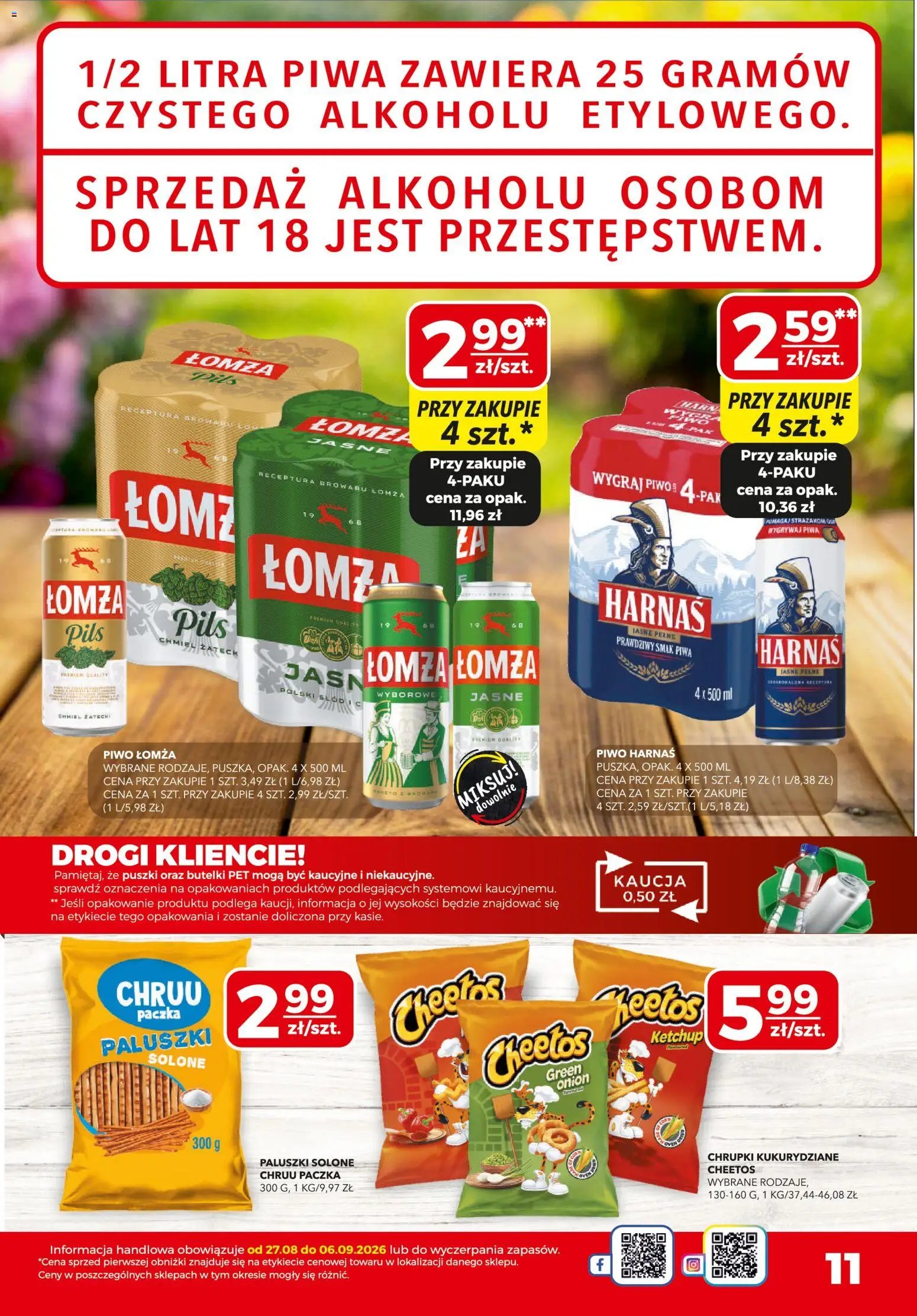 Top Market gazetka