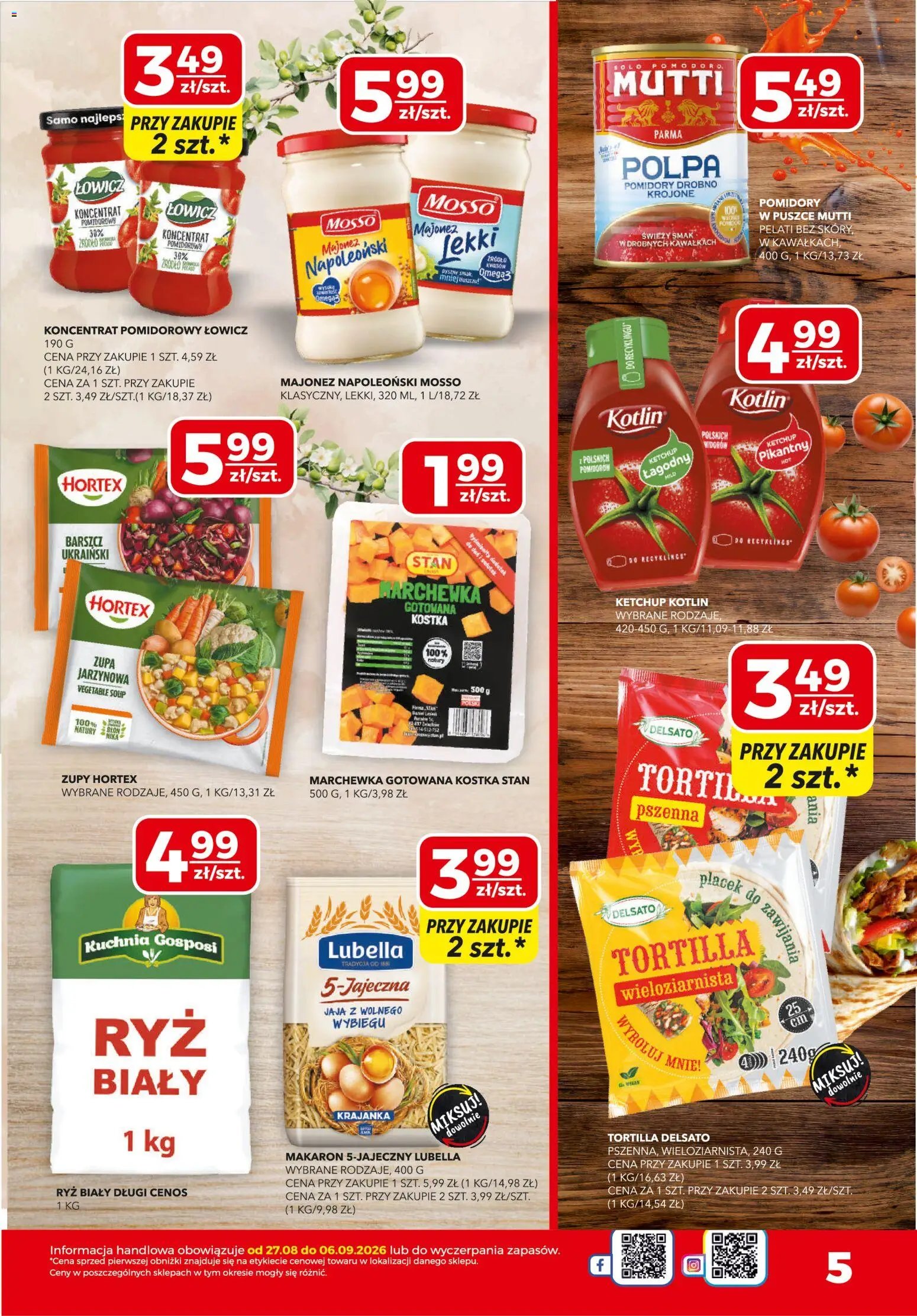Top Market gazetka