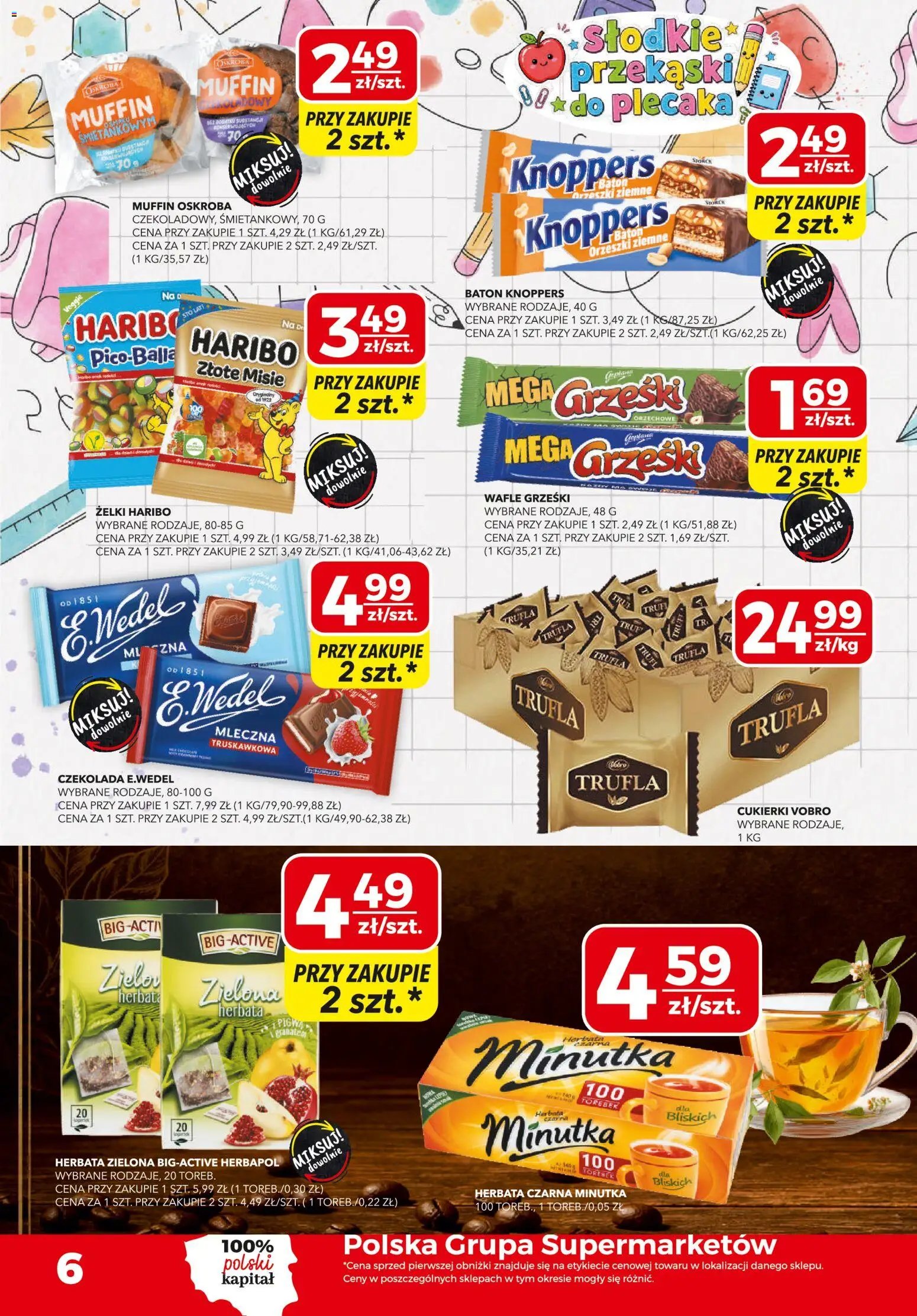 Top Market gazetka