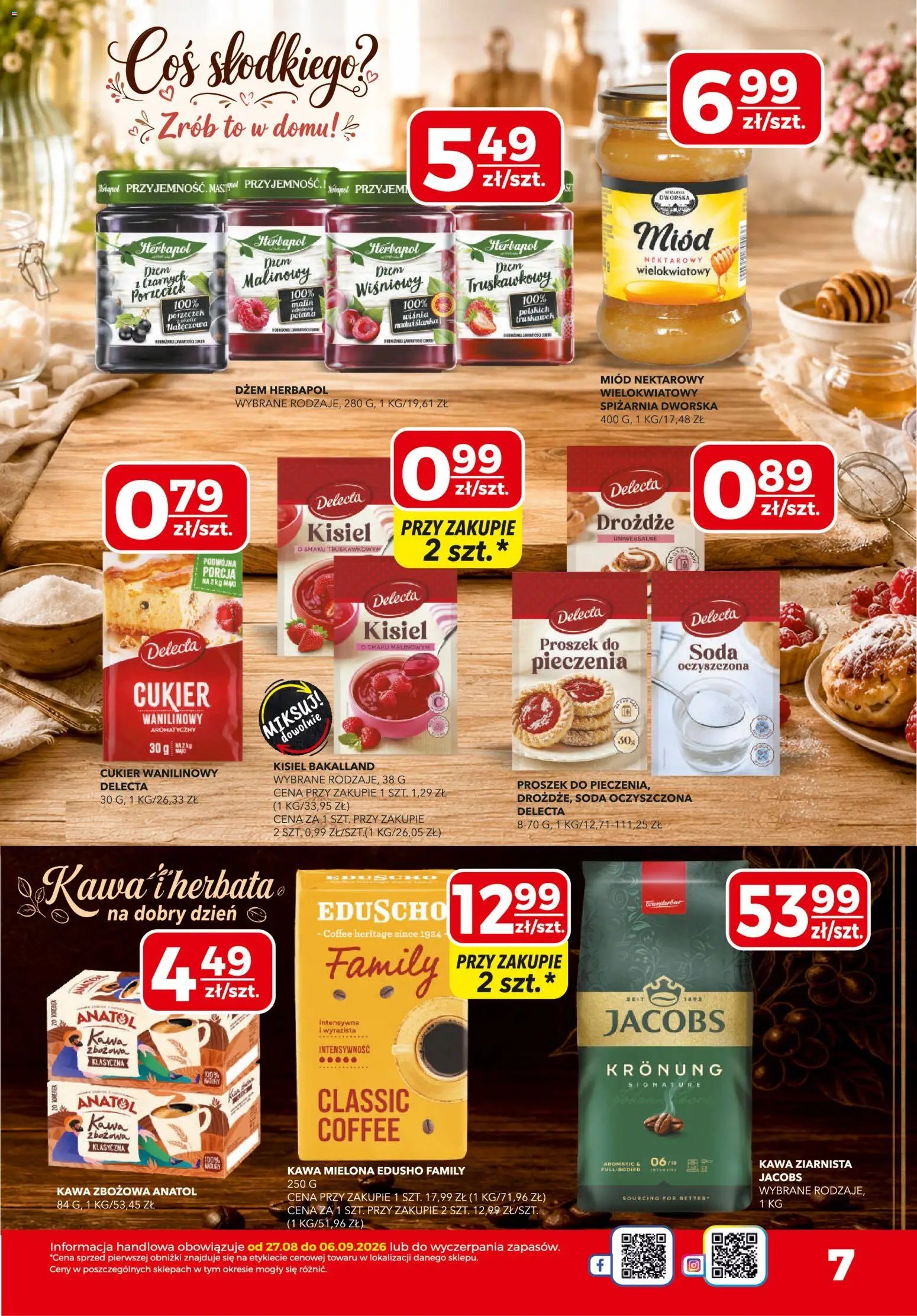 Top Market gazetka