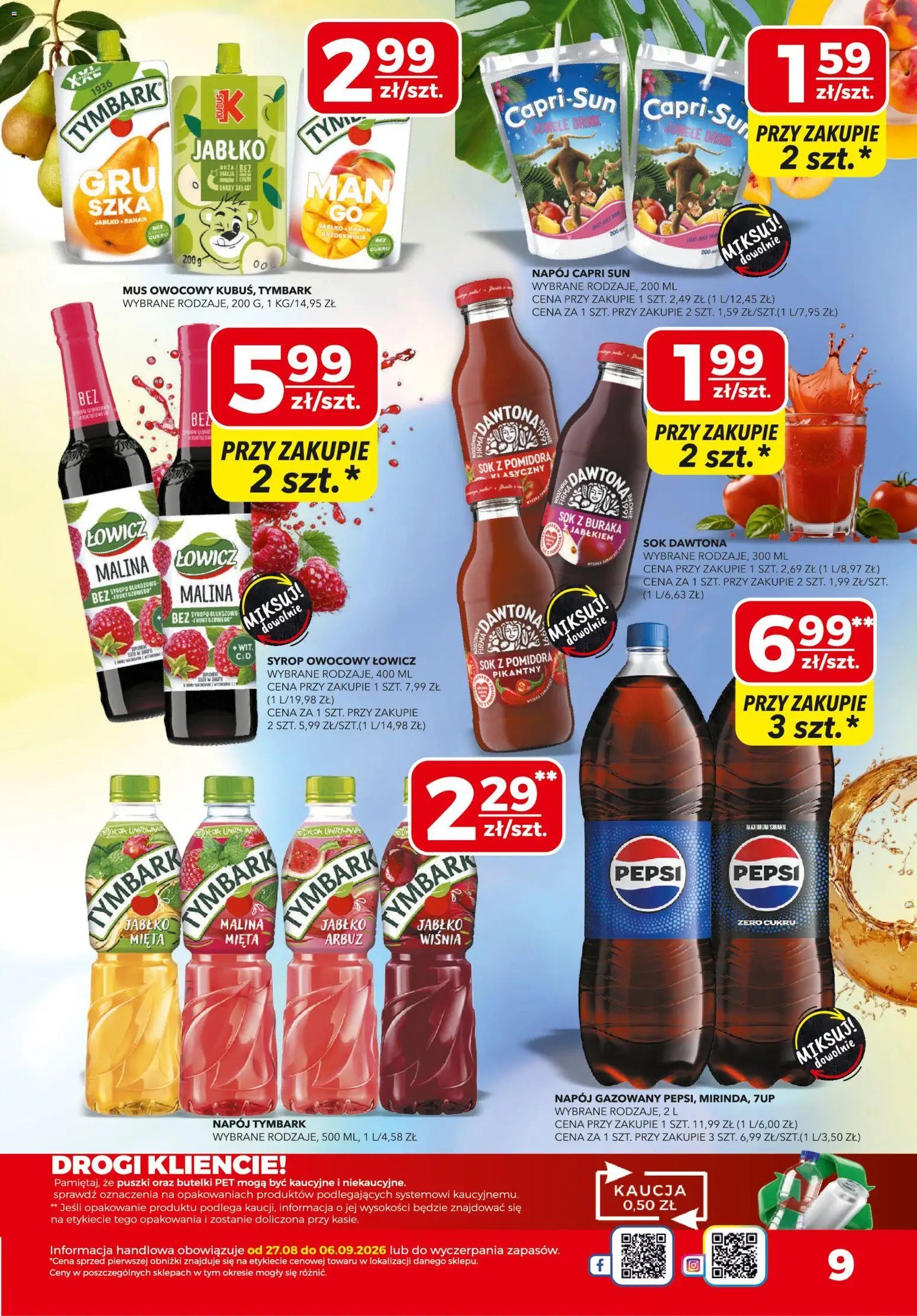 Top Market gazetka