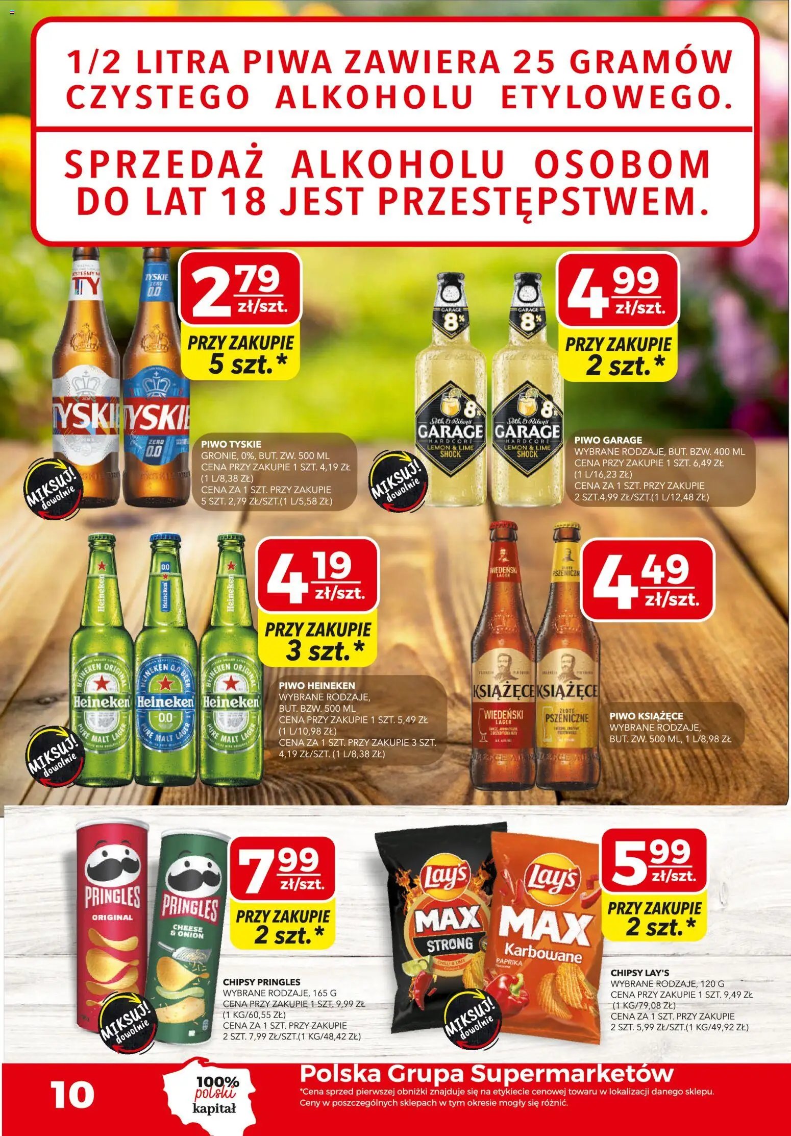 Top Market gazetka