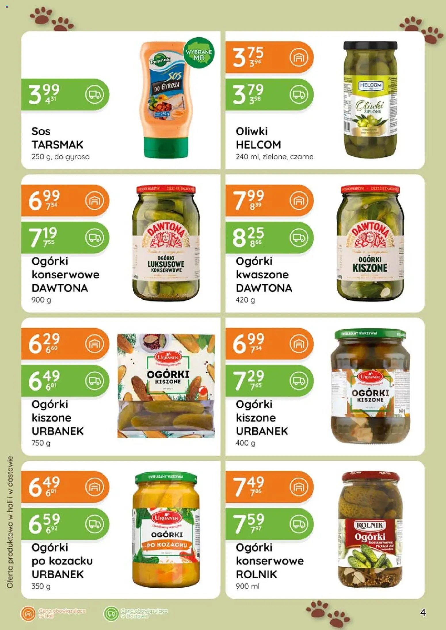 Eurocash gazetka - Biwak