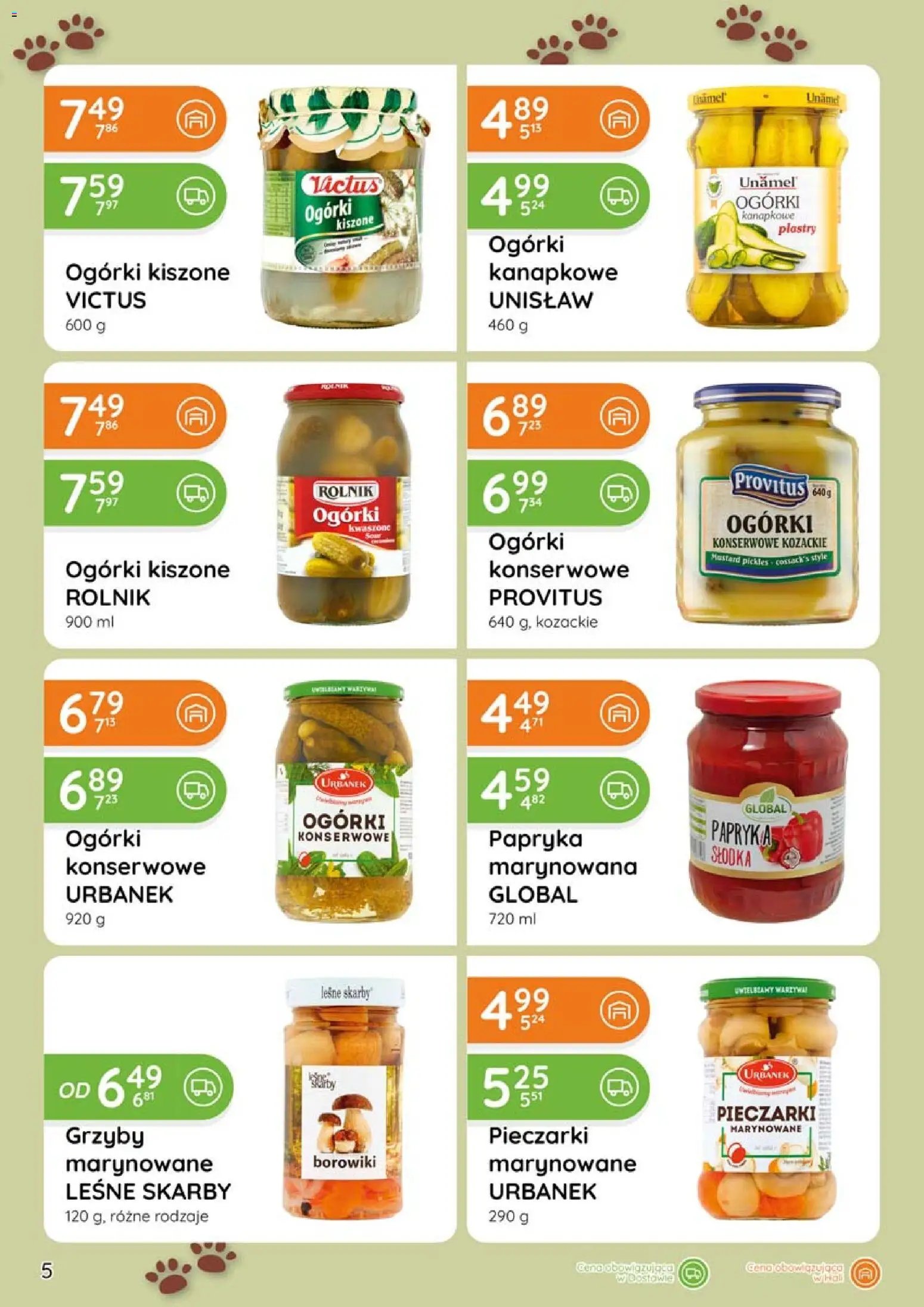 Eurocash gazetka - Biwak