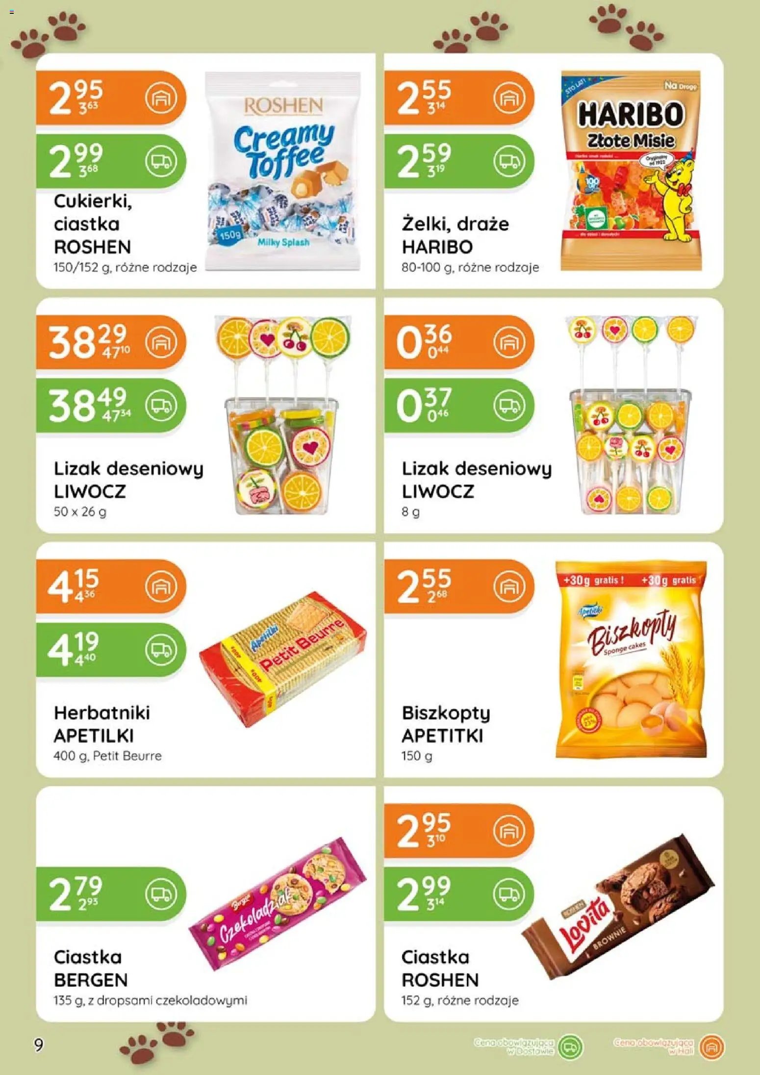 Eurocash gazetka - Biwak