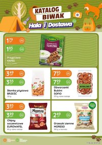 Eurocash gazetka - Biwak