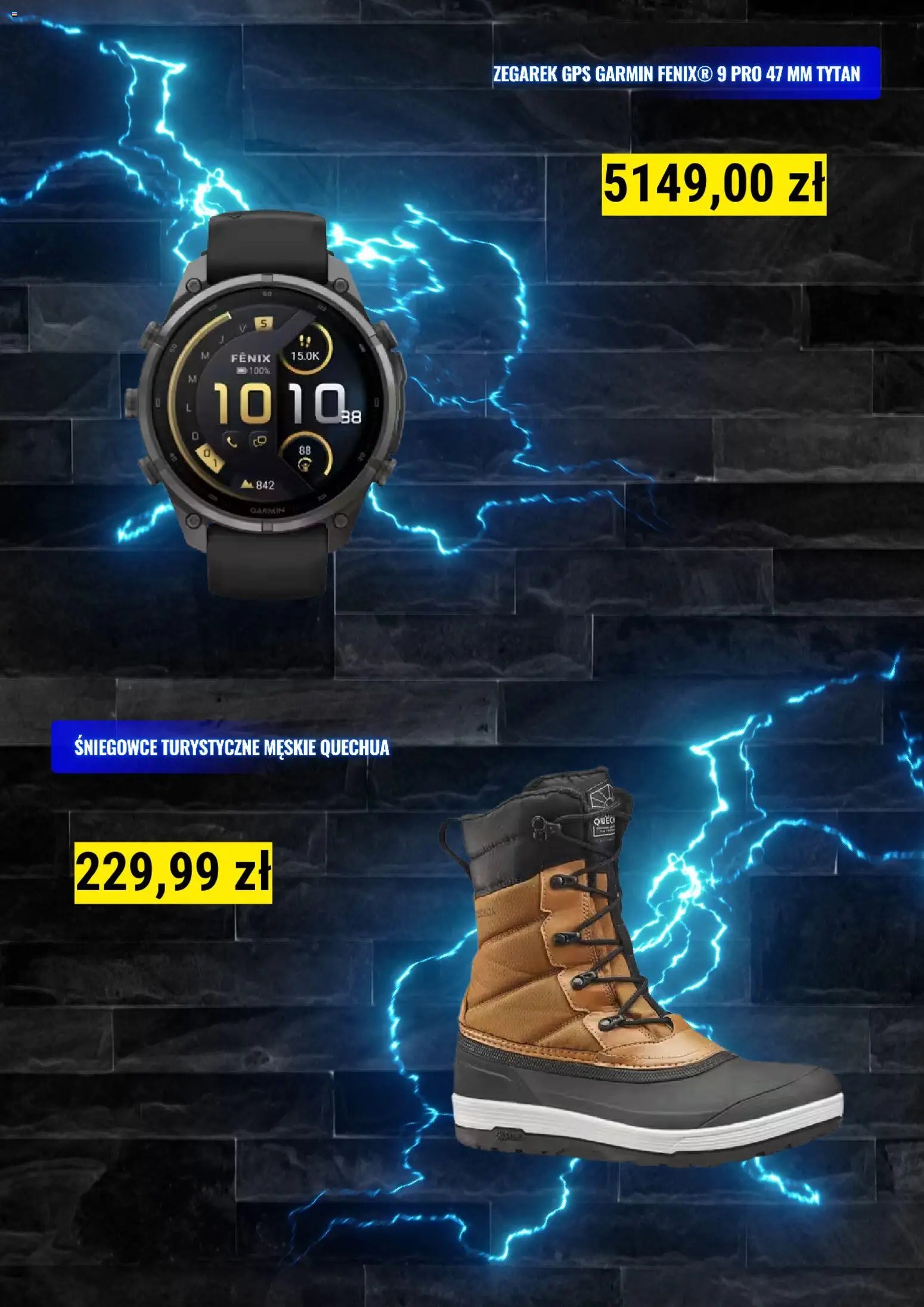 Decathlon Gazetka - Oferta sezonowa