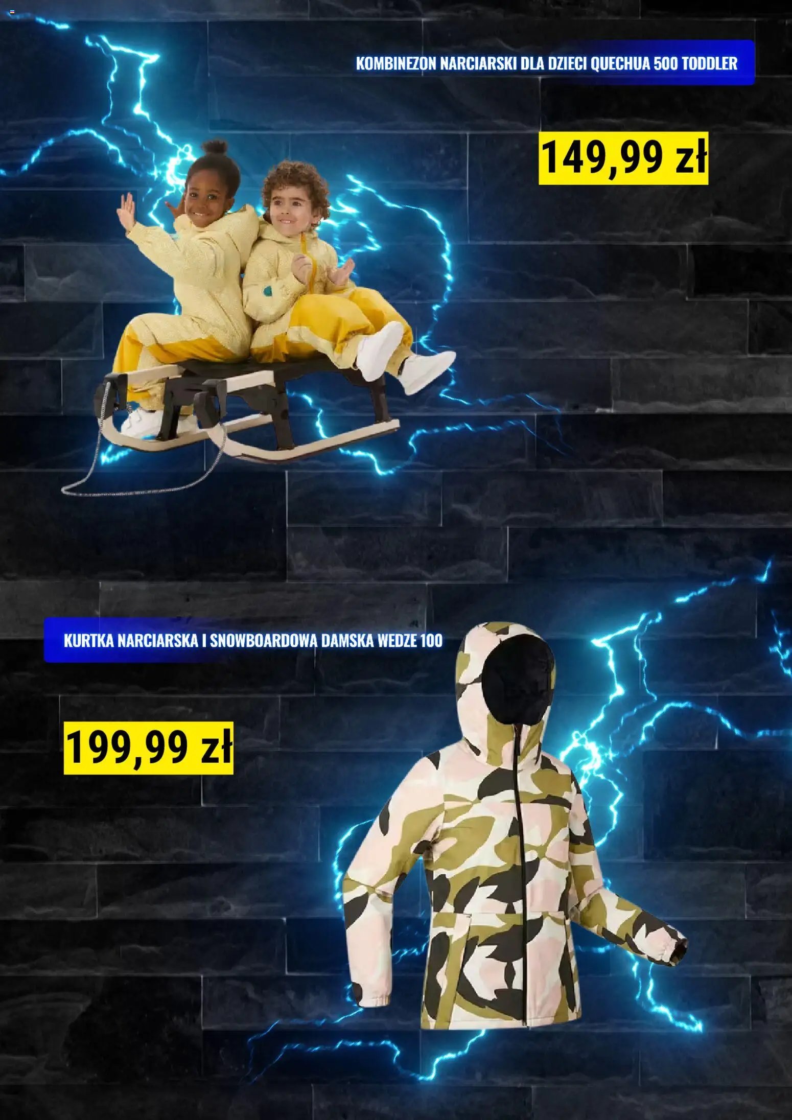 Decathlon Gazetka - Oferta sezonowa