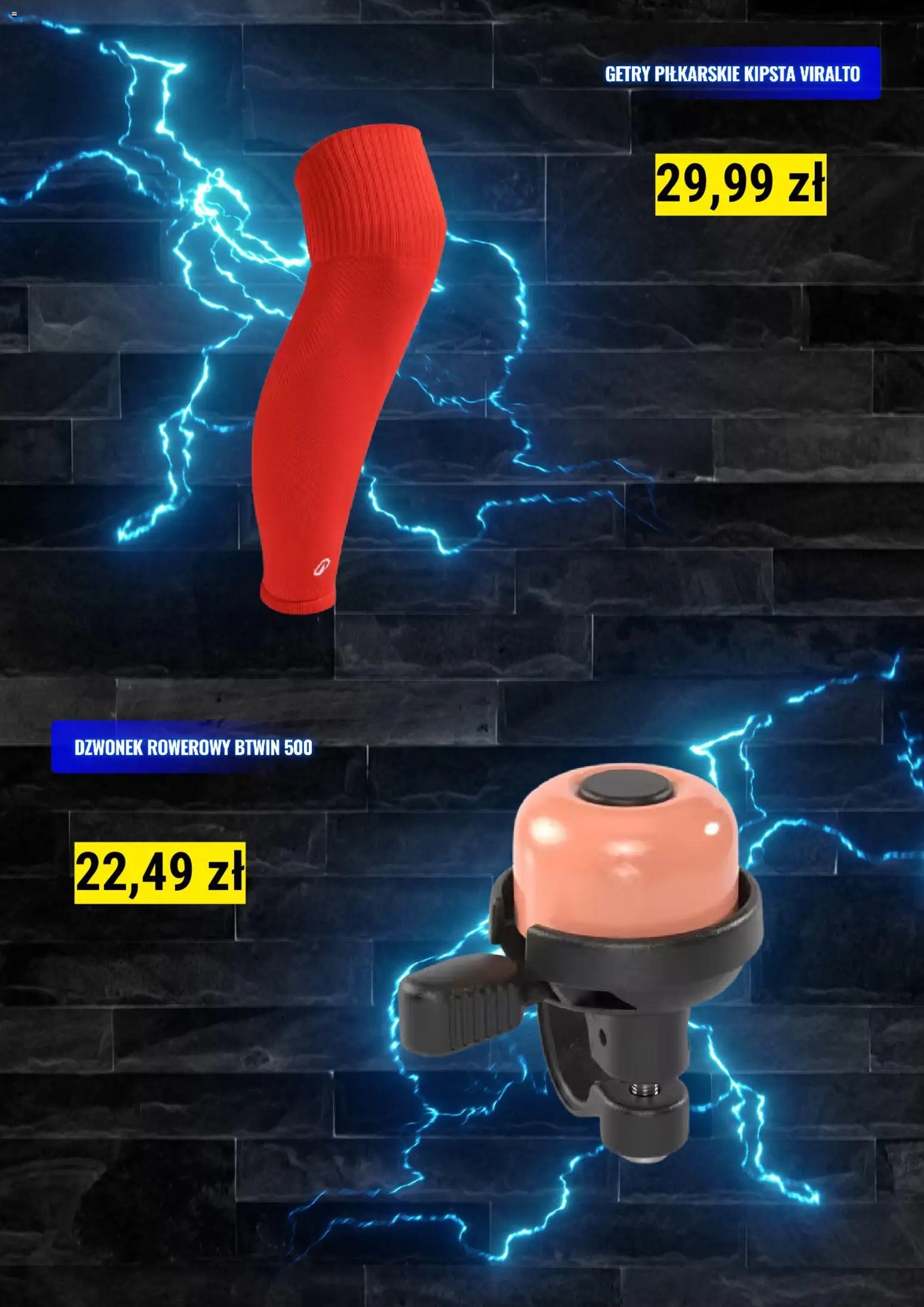 Decathlon Gazetka - Oferta sezonowa