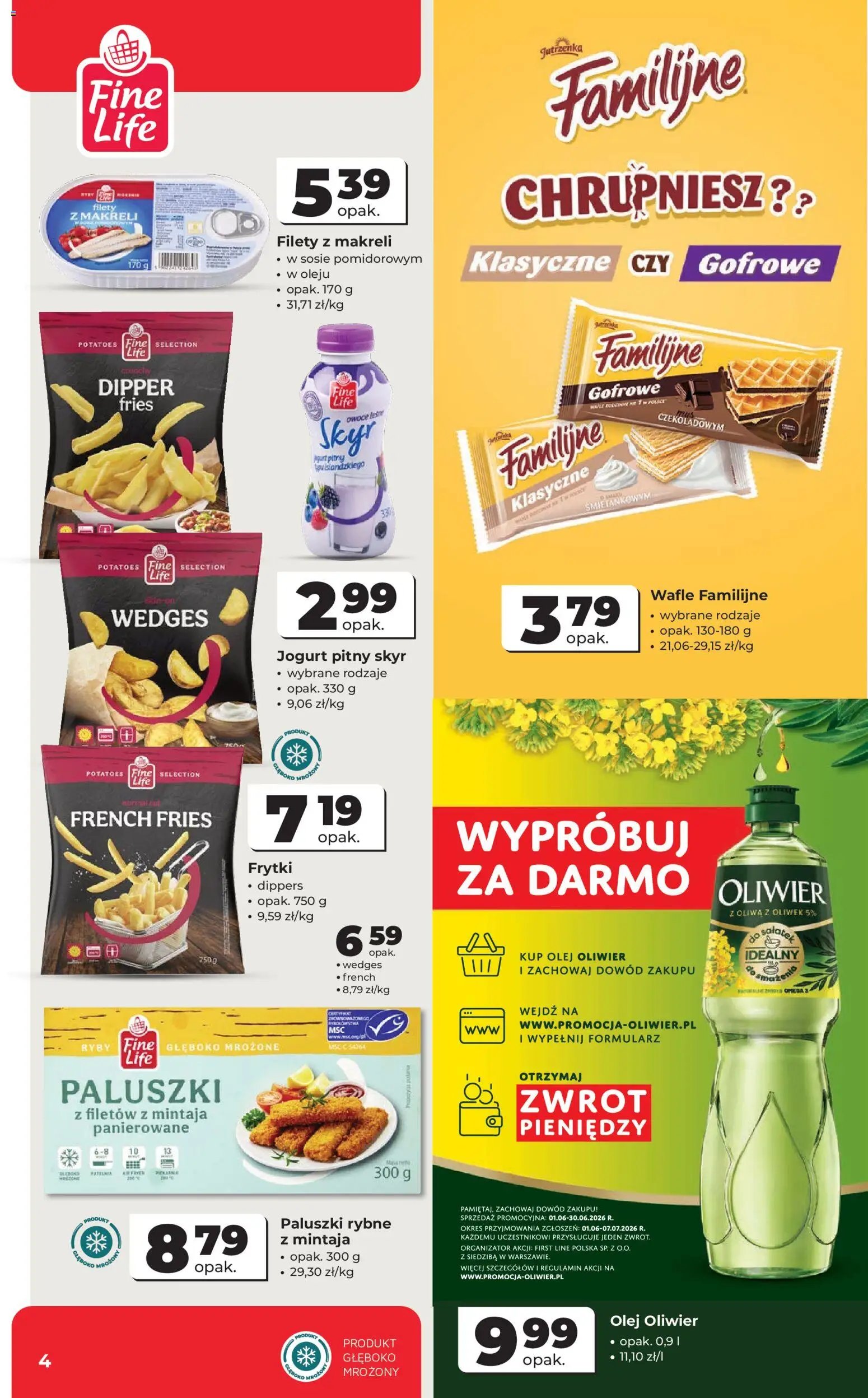 Odido gazetka