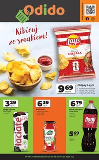 Odido gazetka