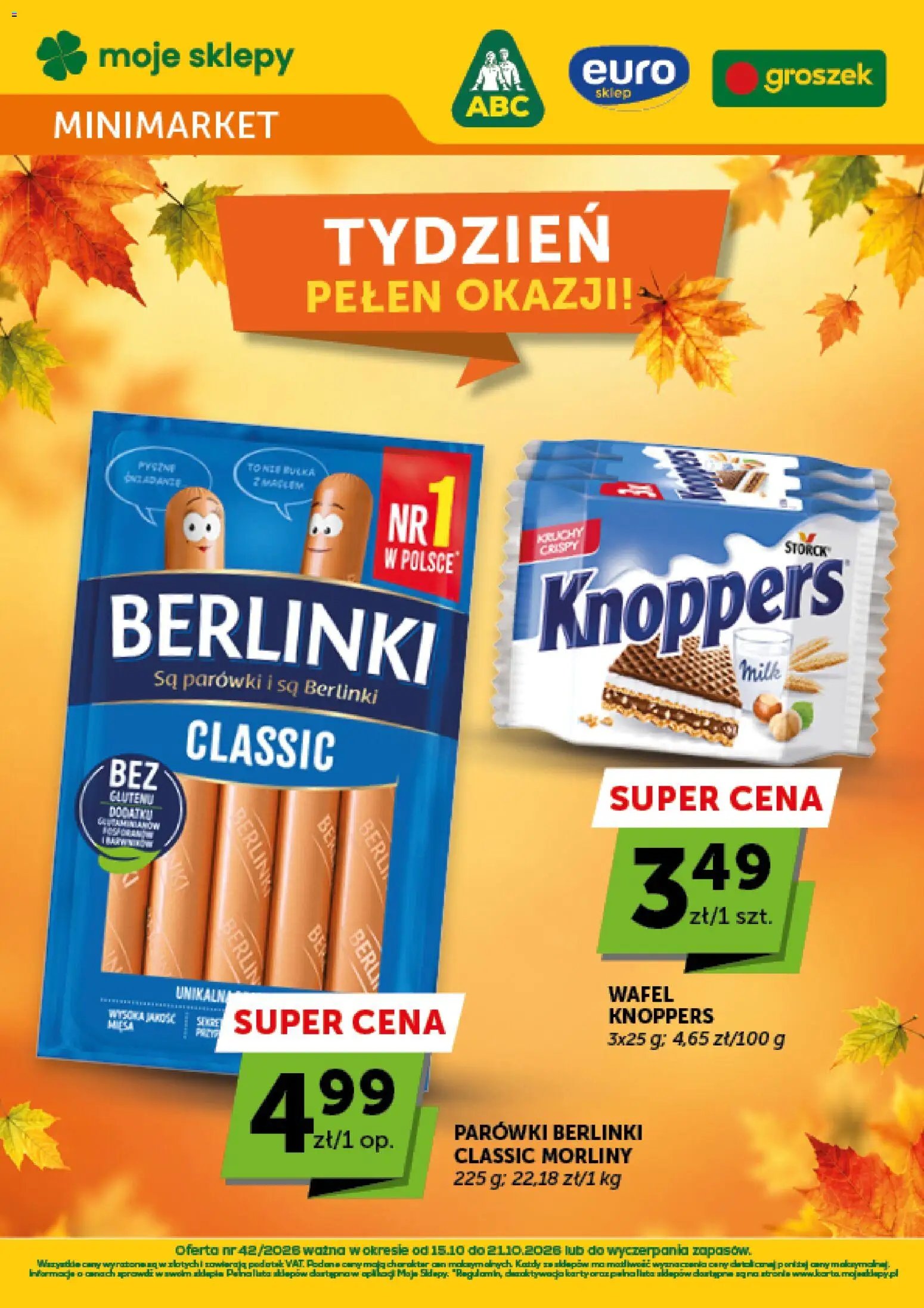 ABC gazetka - Minimarket