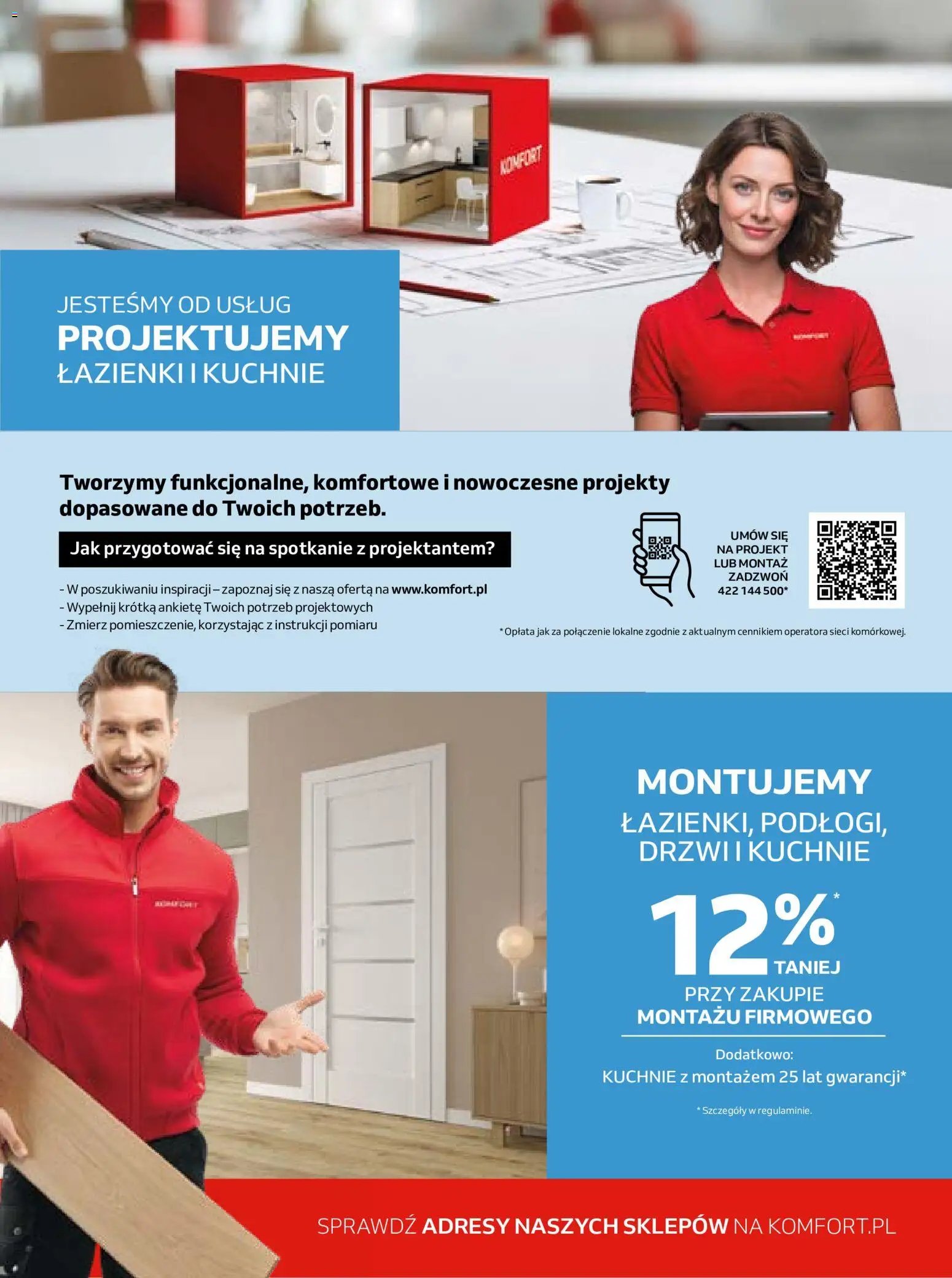 Komfort gazetka