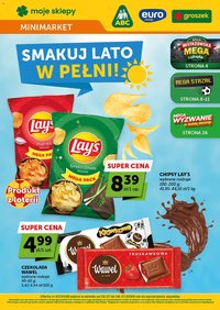 Groszek gazetka - Minimarket