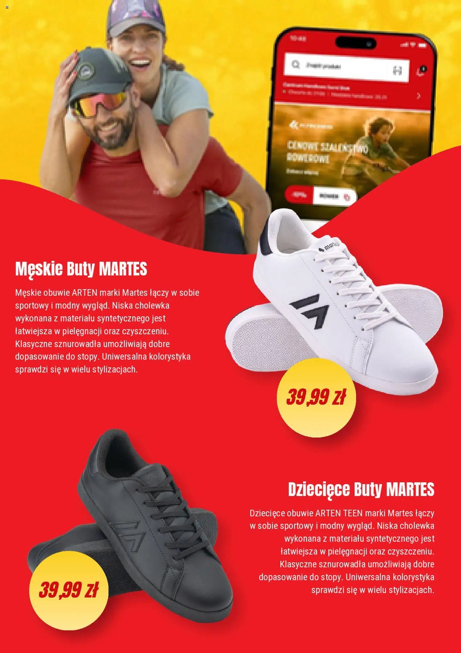 Martes sport promocje